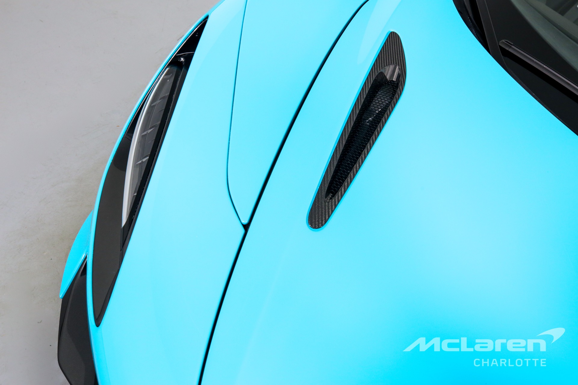 New 2022 McLaren 720S Spider Performance | Charlotte, NC