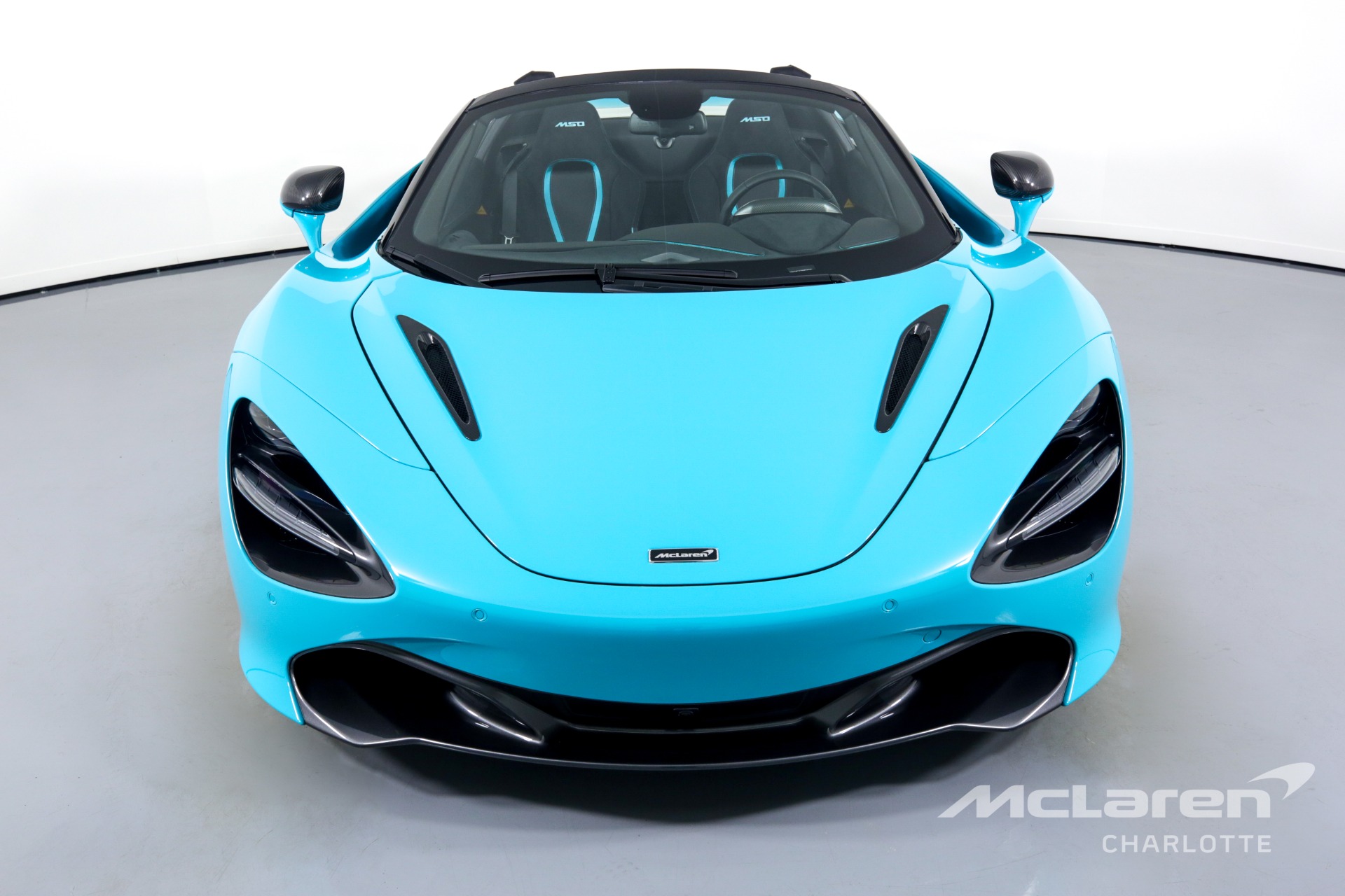 New 2022 McLaren 720S Spider Performance | Charlotte, NC