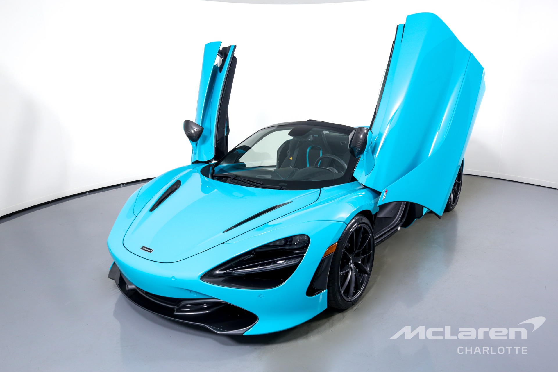 New 2022 McLaren 720S Spider Performance | Charlotte, NC