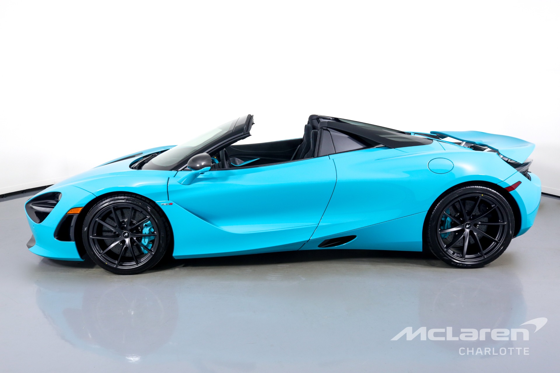 New 2022 McLaren 720S Spider Performance | Charlotte, NC