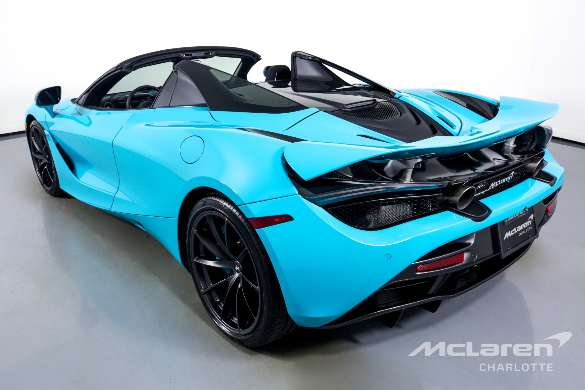 New 2022 McLaren 720S Spider Performance | Charlotte, NC