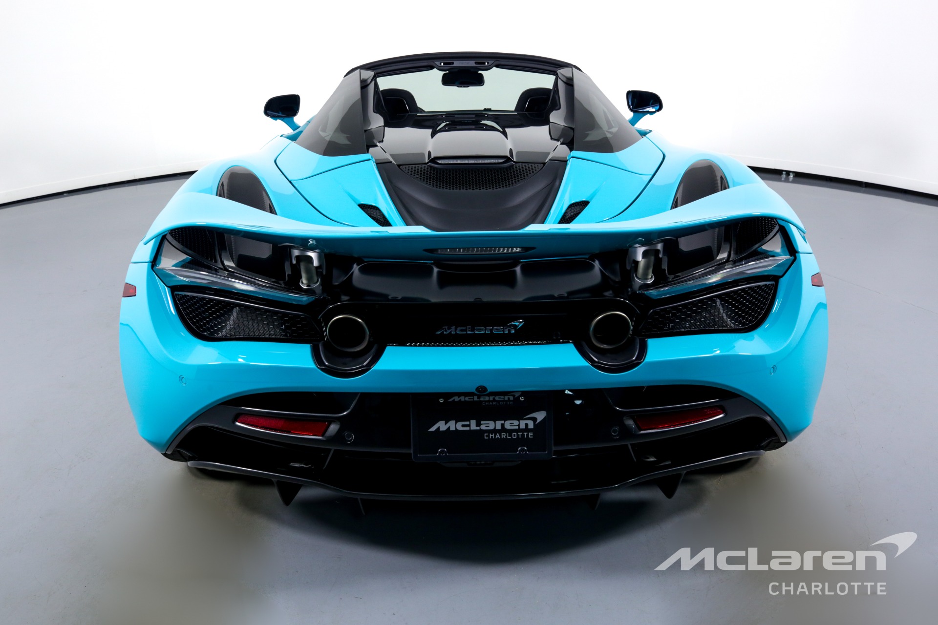 New 2022 McLaren 720S Spider Performance | Charlotte, NC