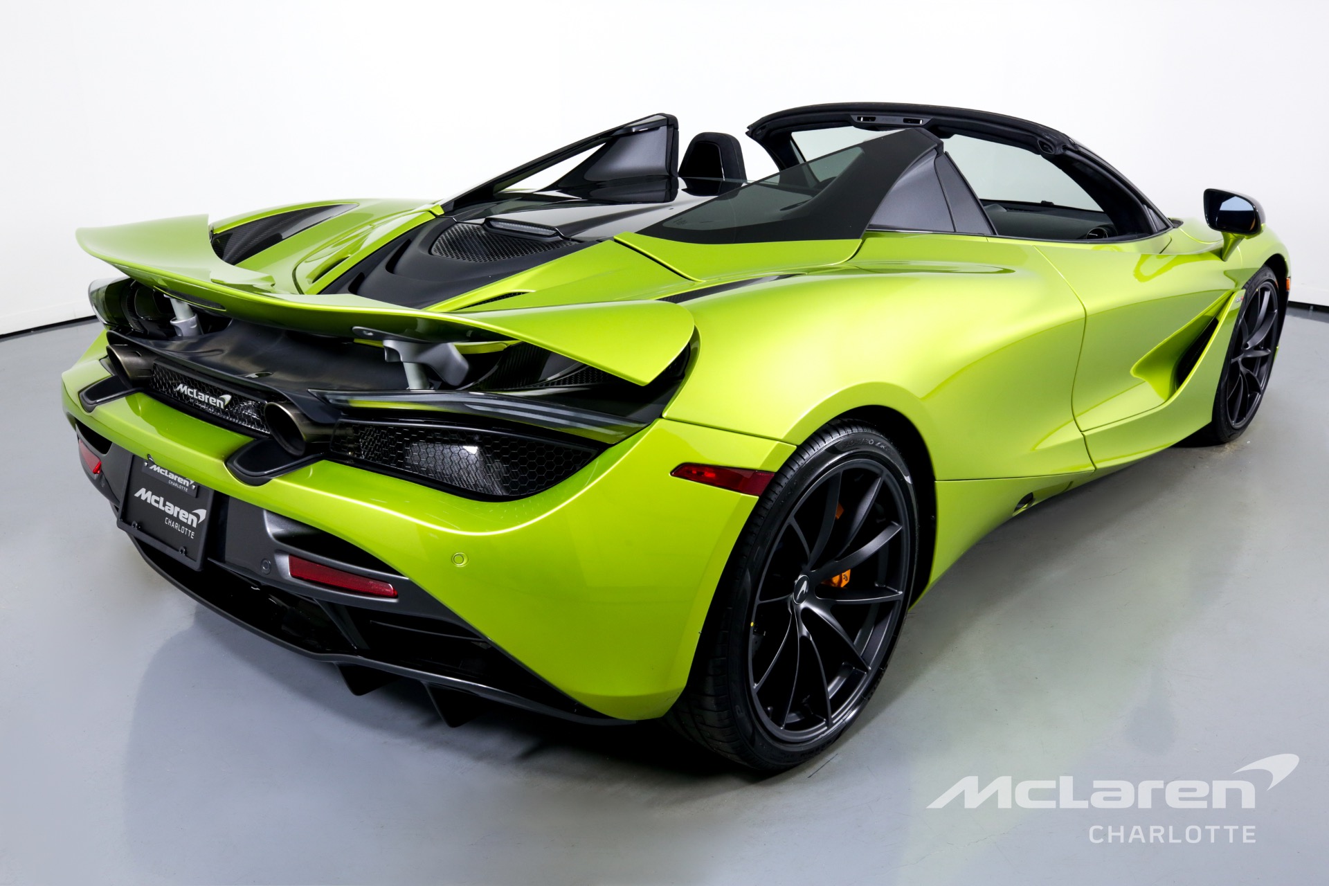 New 2022 McLaren 720S Spider Performance | Charlotte, NC