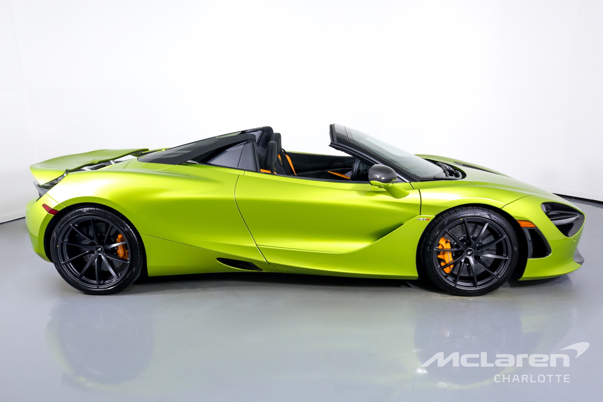 New 2022 McLaren 720S Spider Performance | Charlotte, NC