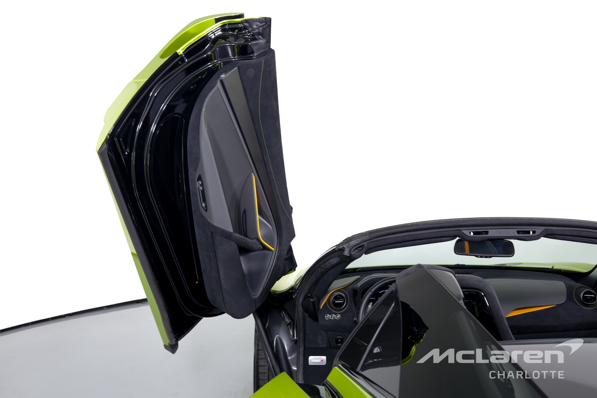 New 2022 McLaren 720S Spider Performance | Charlotte, NC