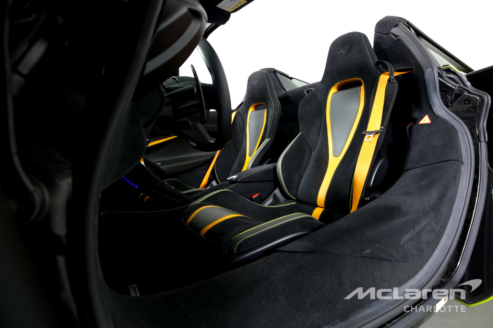 New 2022 McLaren 720S Spider Performance | Charlotte, NC