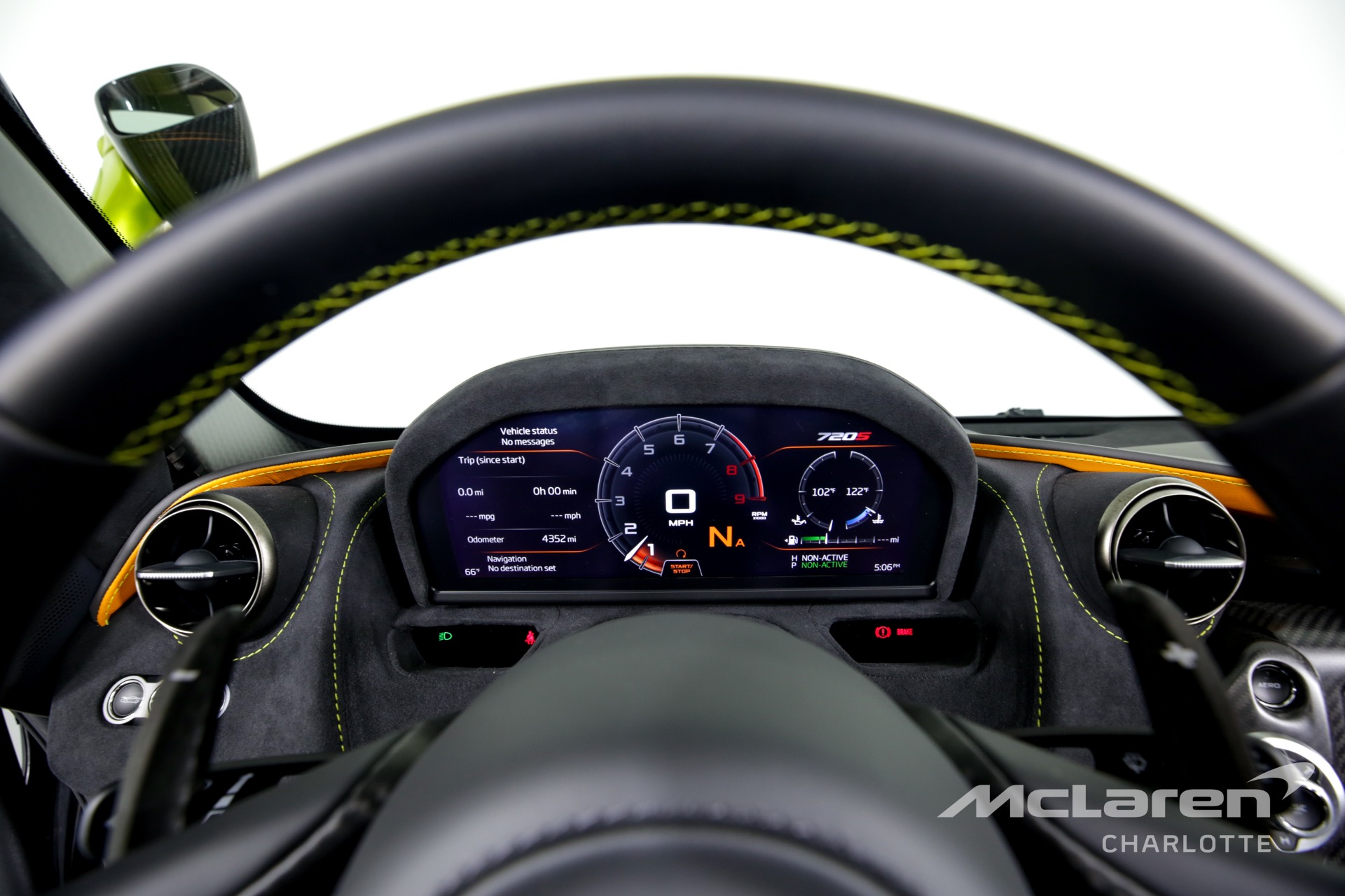 New 2022 McLaren 720S Spider Performance | Charlotte, NC