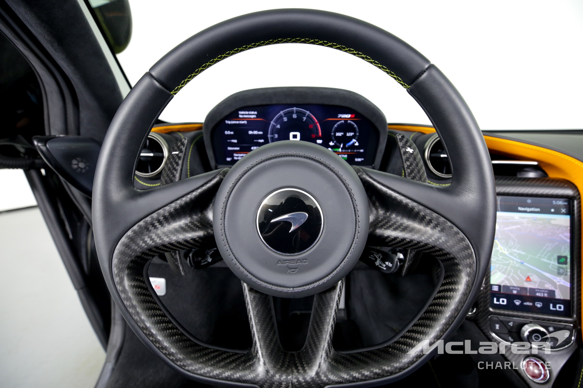 New 2022 McLaren 720S Spider Performance | Charlotte, NC