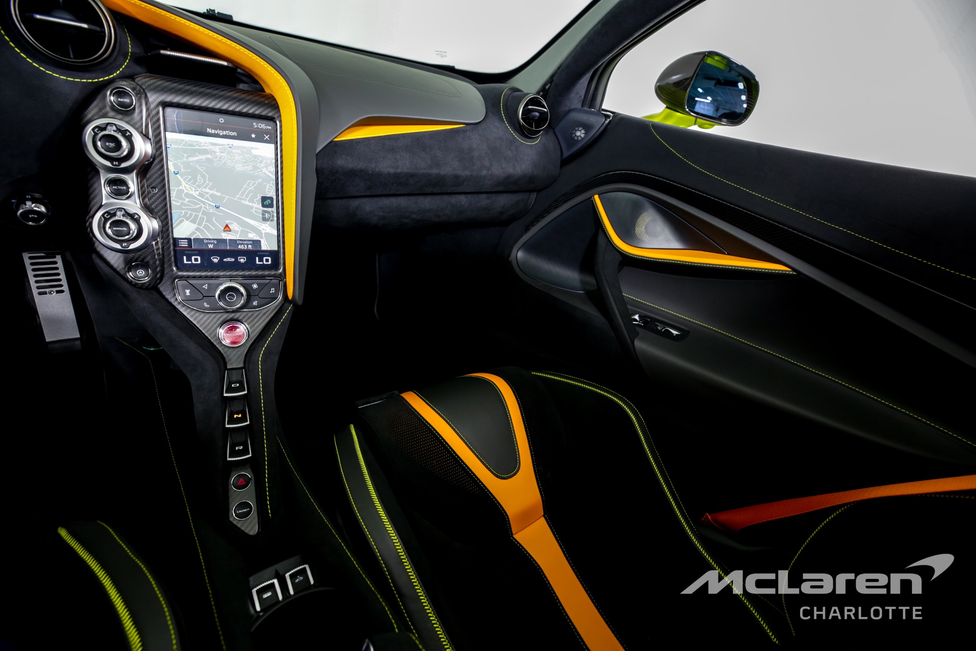 New 2022 McLaren 720S Spider Performance | Charlotte, NC