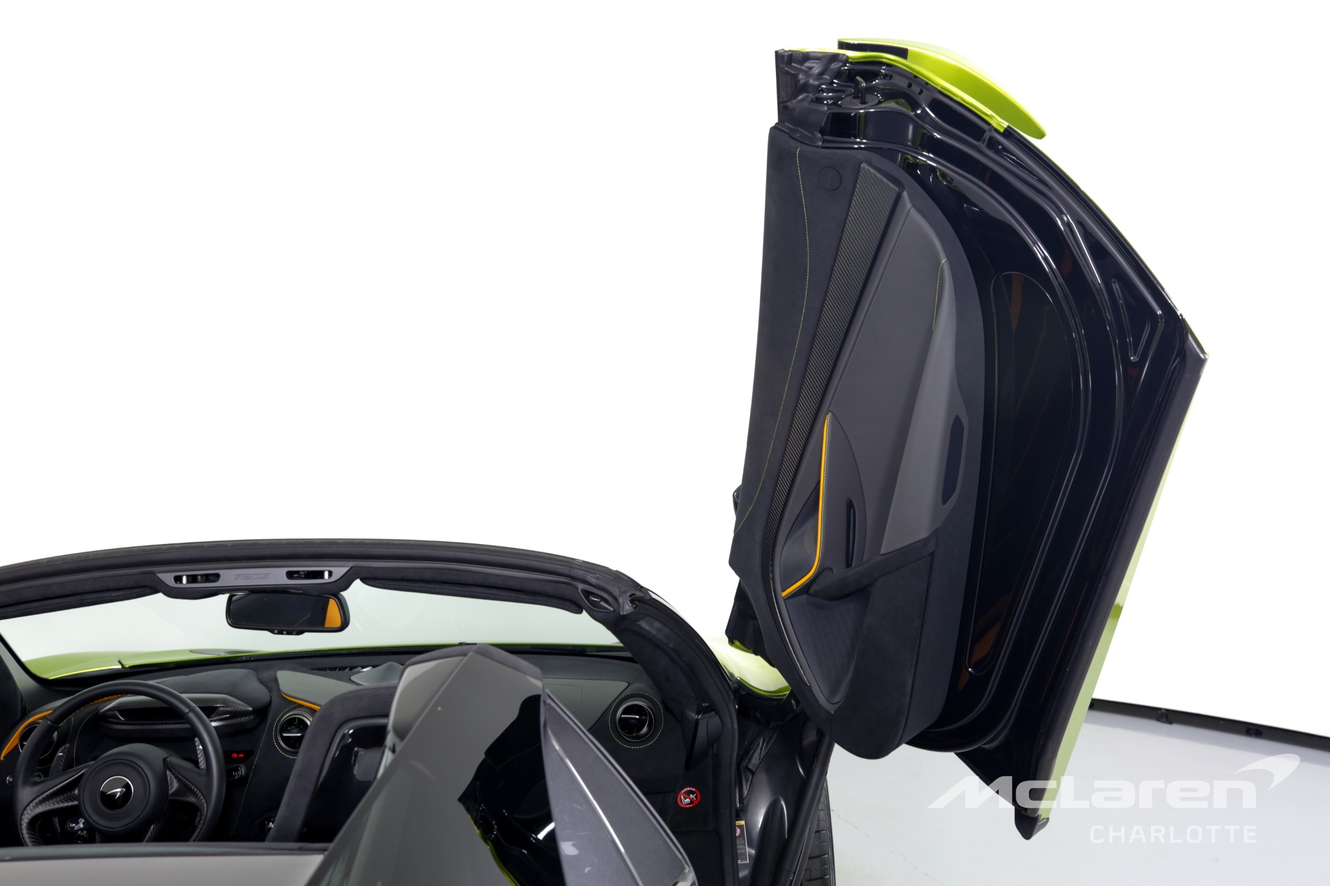 New 2022 McLaren 720S Spider Performance | Charlotte, NC