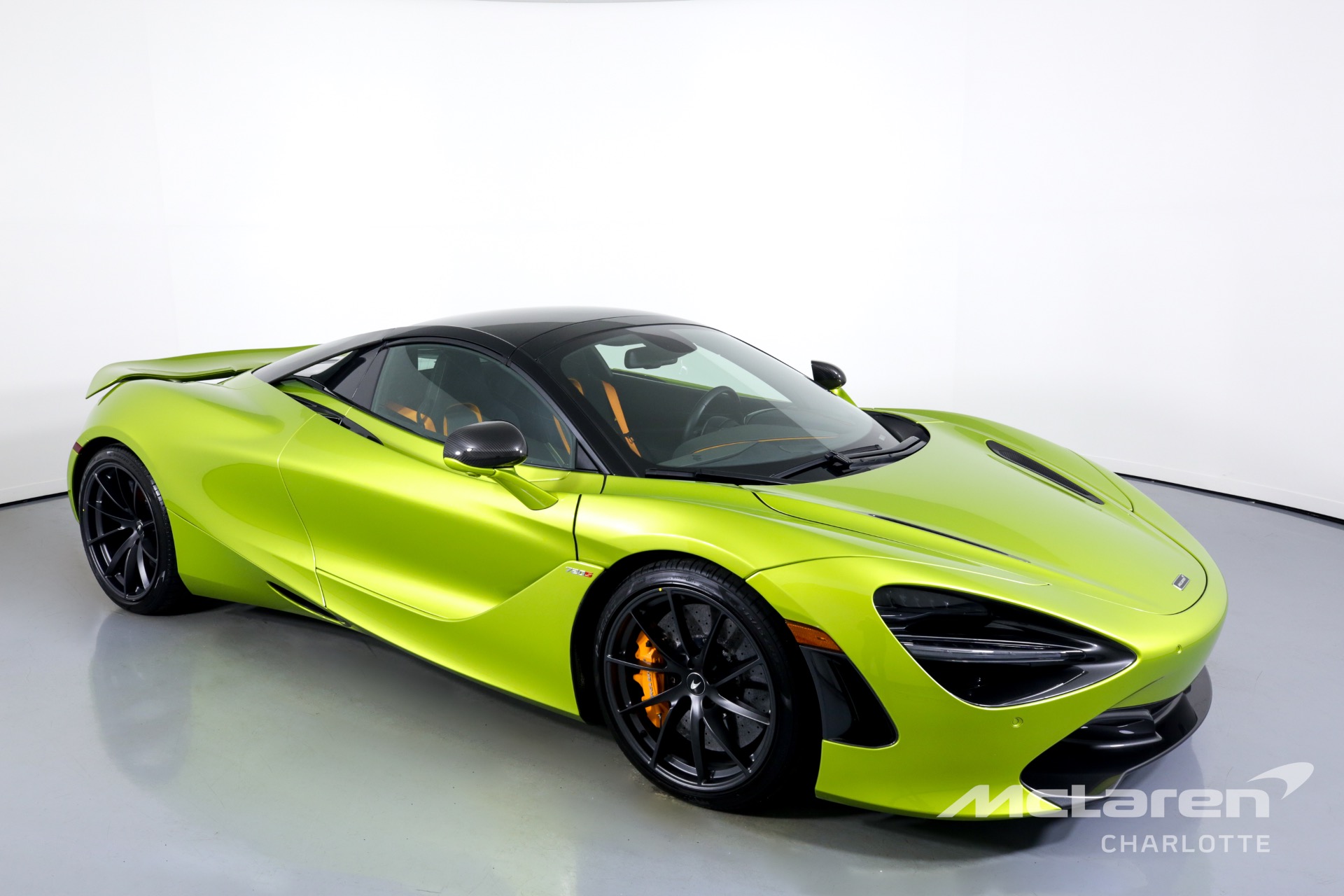 New 2022 McLaren 720S Spider Performance | Charlotte, NC