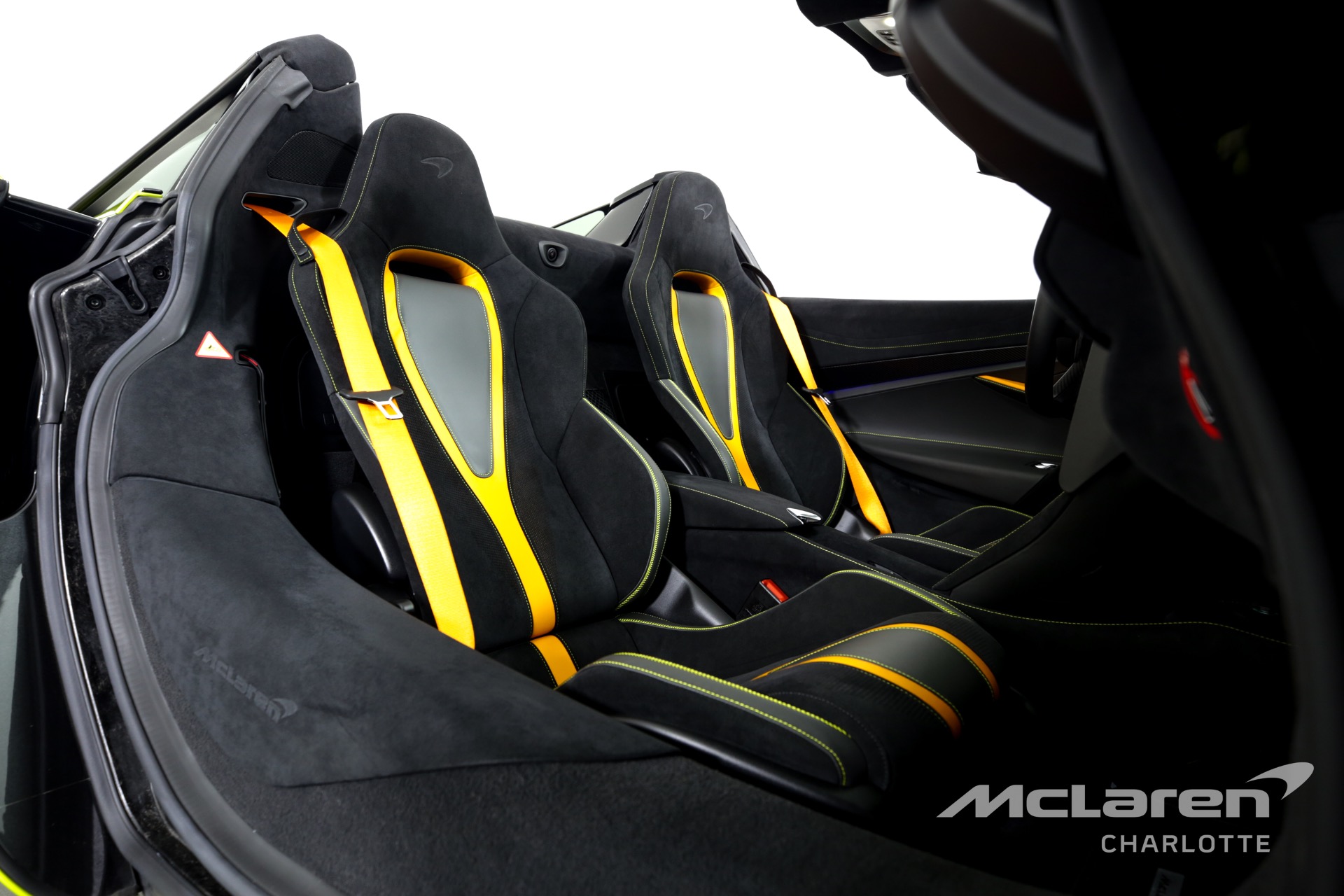 New 2022 McLaren 720S Spider Performance | Charlotte, NC