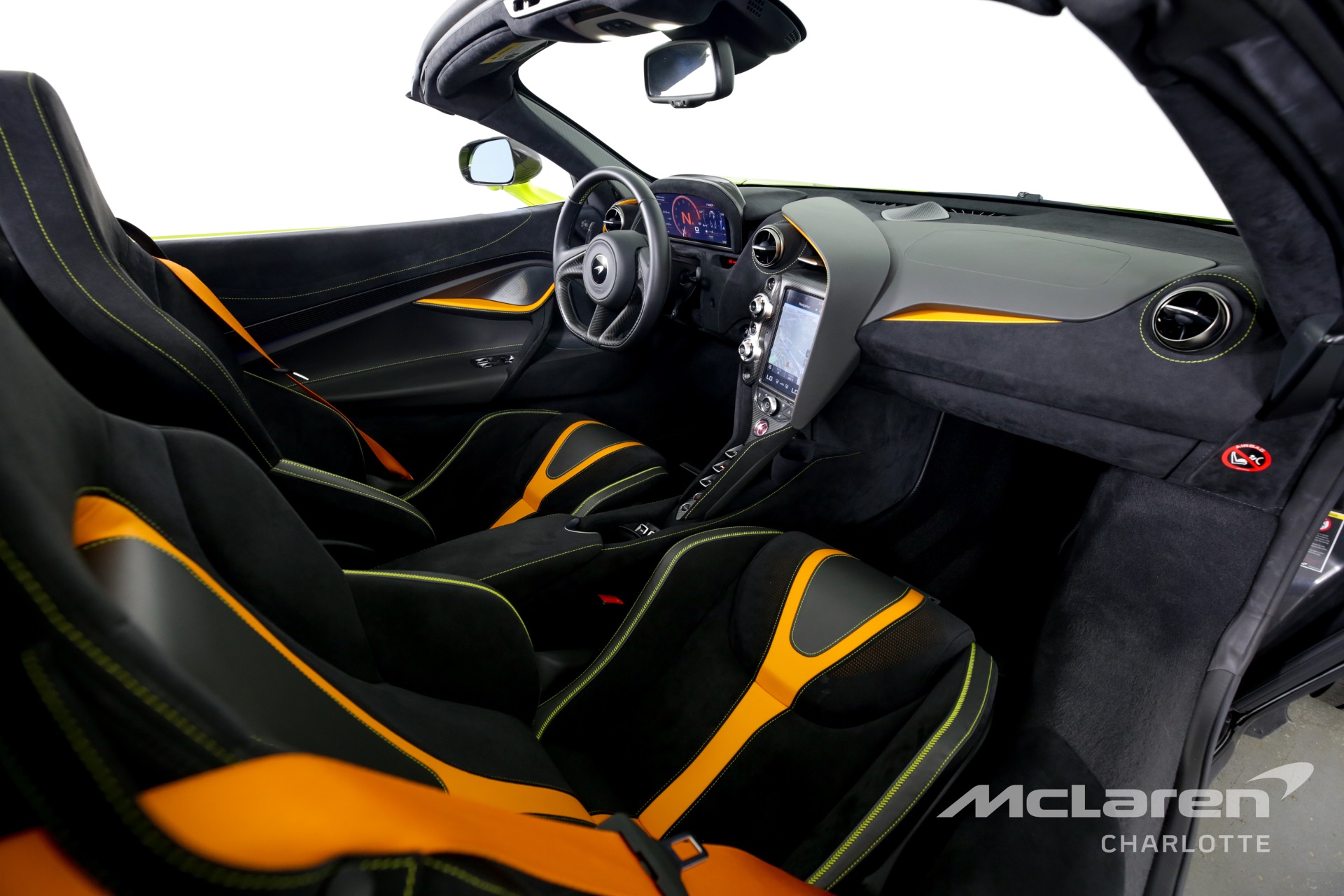 New 2022 McLaren 720S Spider Performance | Charlotte, NC