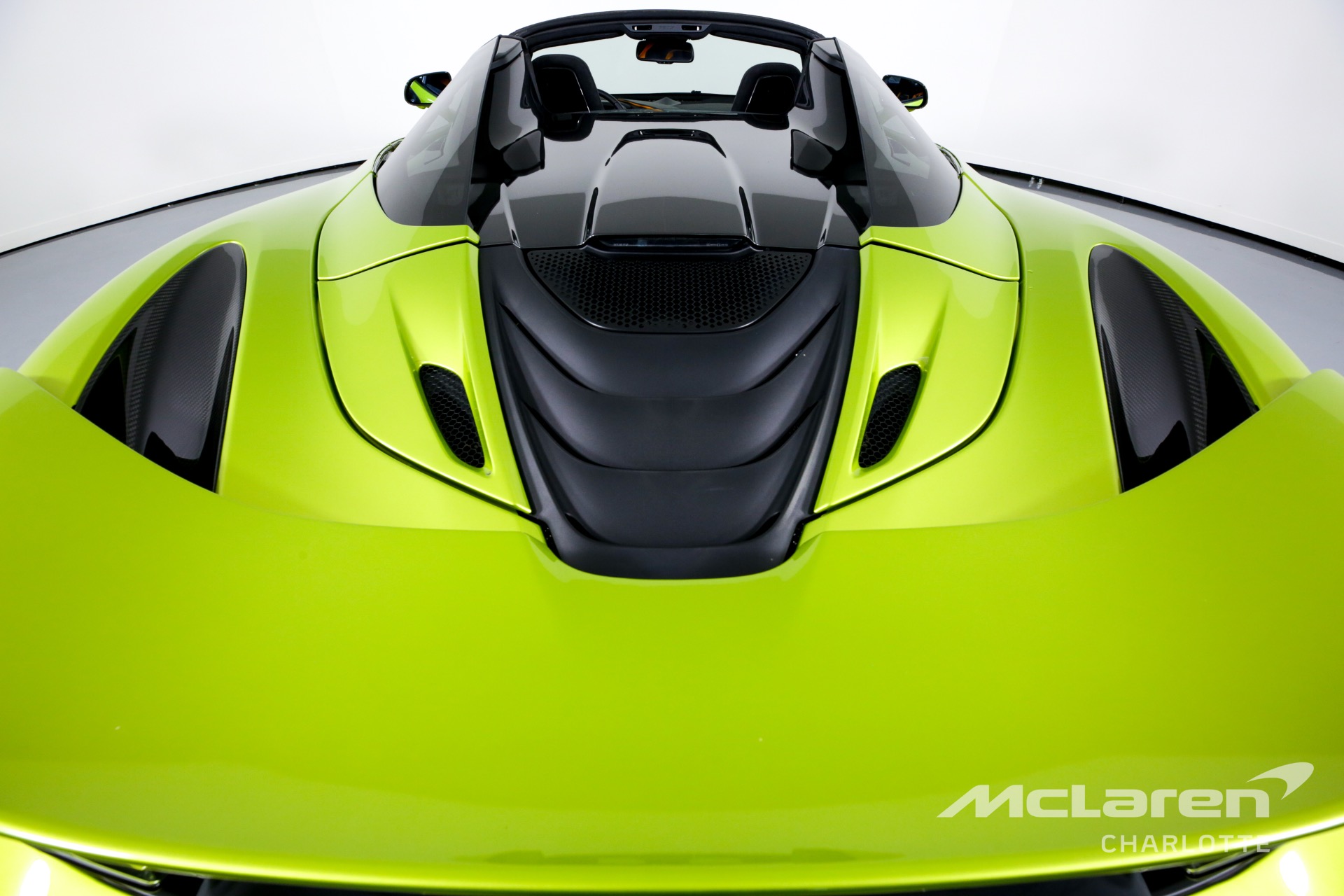New 2022 McLaren 720S Spider Performance | Charlotte, NC