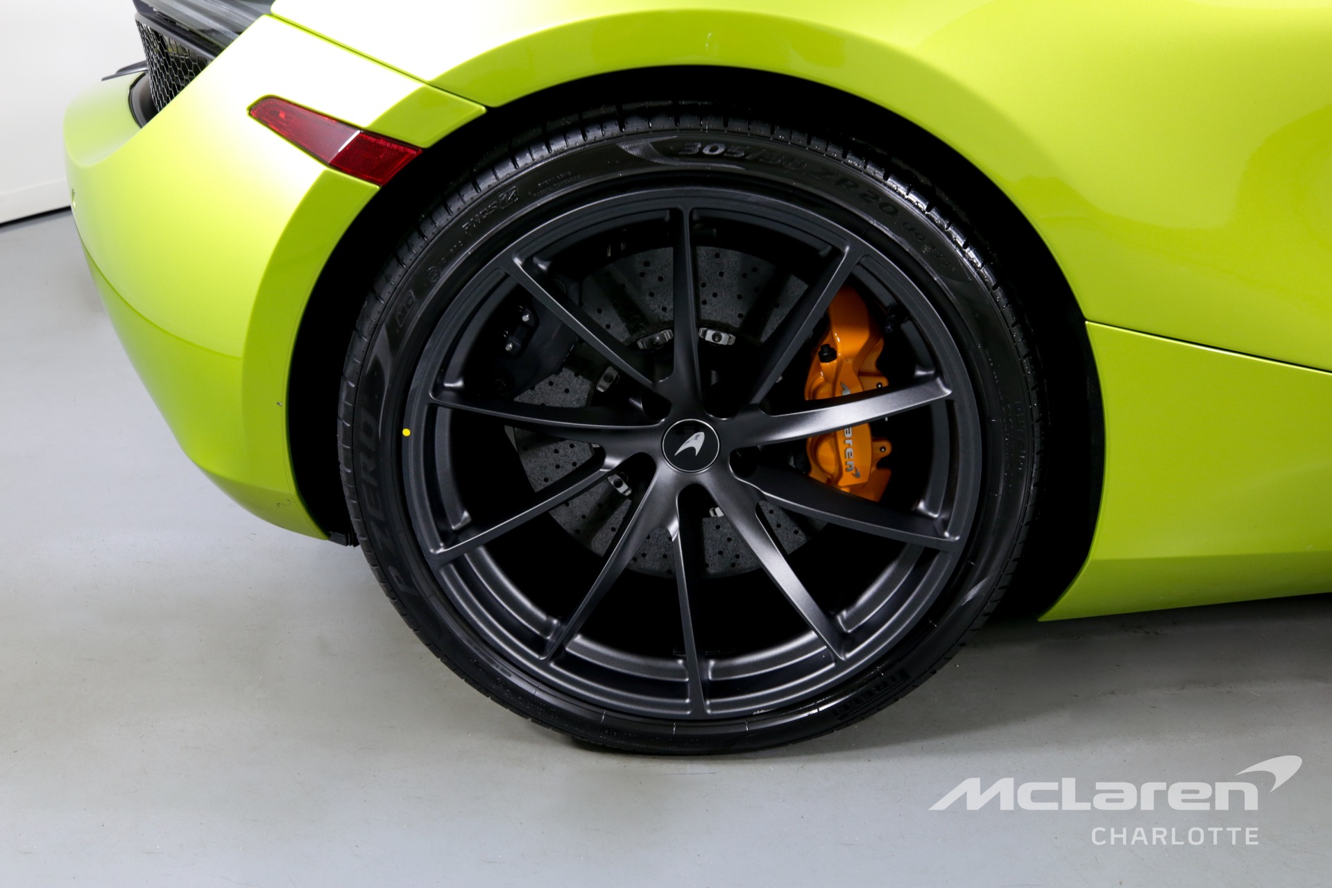 New 2022 McLaren 720S Spider Performance | Charlotte, NC