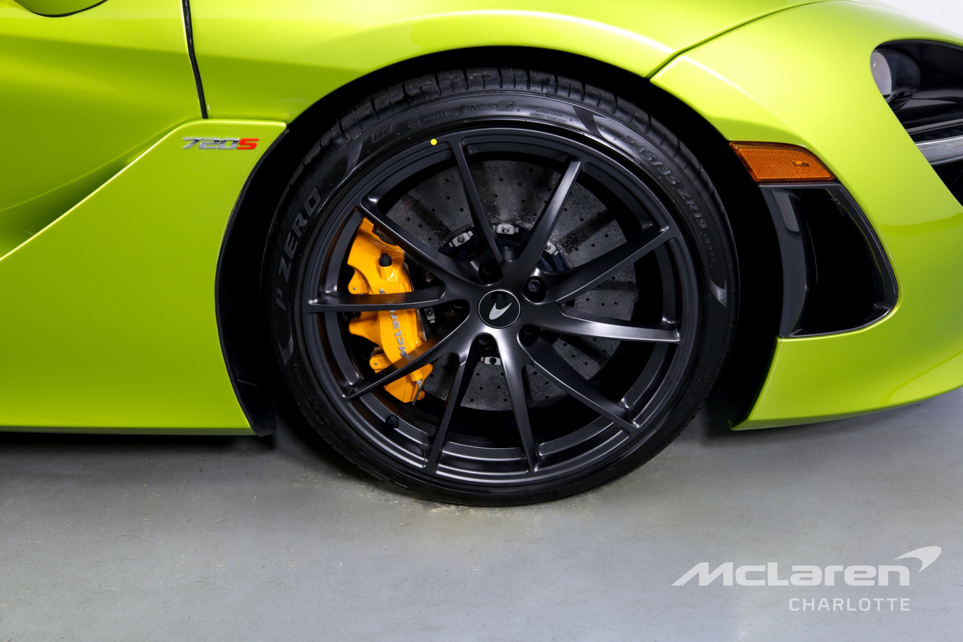 New 2022 McLaren 720S Spider Performance | Charlotte, NC