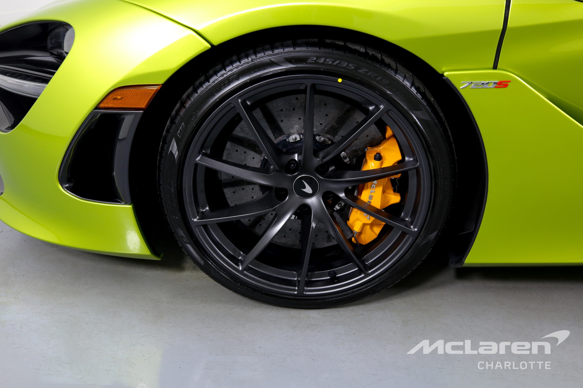 New 2022 McLaren 720S Spider Performance | Charlotte, NC