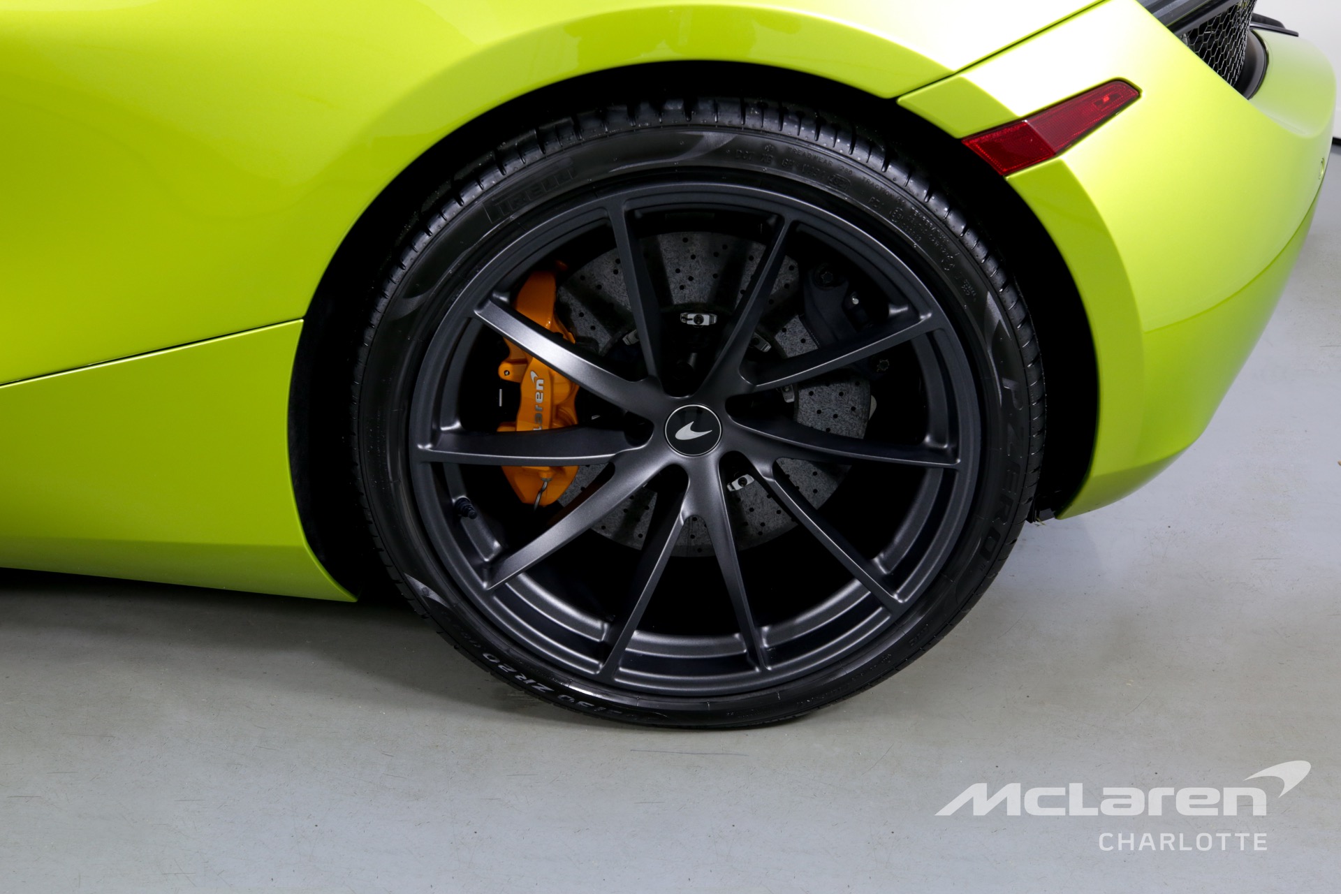 New 2022 McLaren 720S Spider Performance | Charlotte, NC