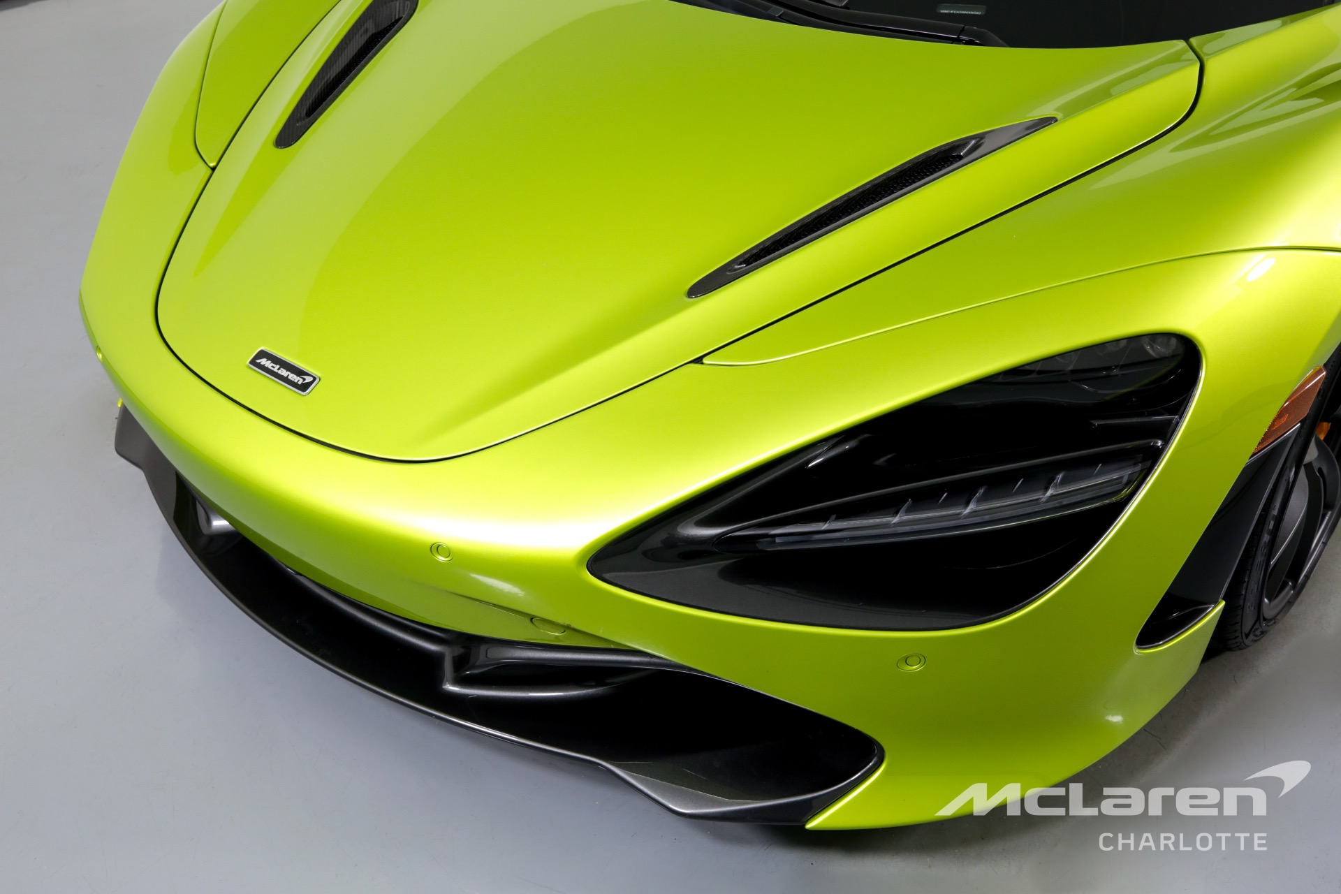 New 2022 McLaren 720S Spider Performance | Charlotte, NC