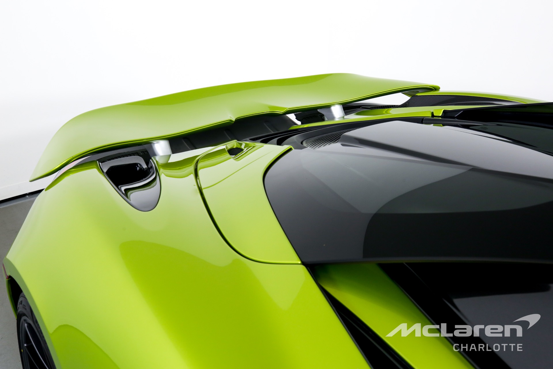 New 2022 McLaren 720S Spider Performance | Charlotte, NC