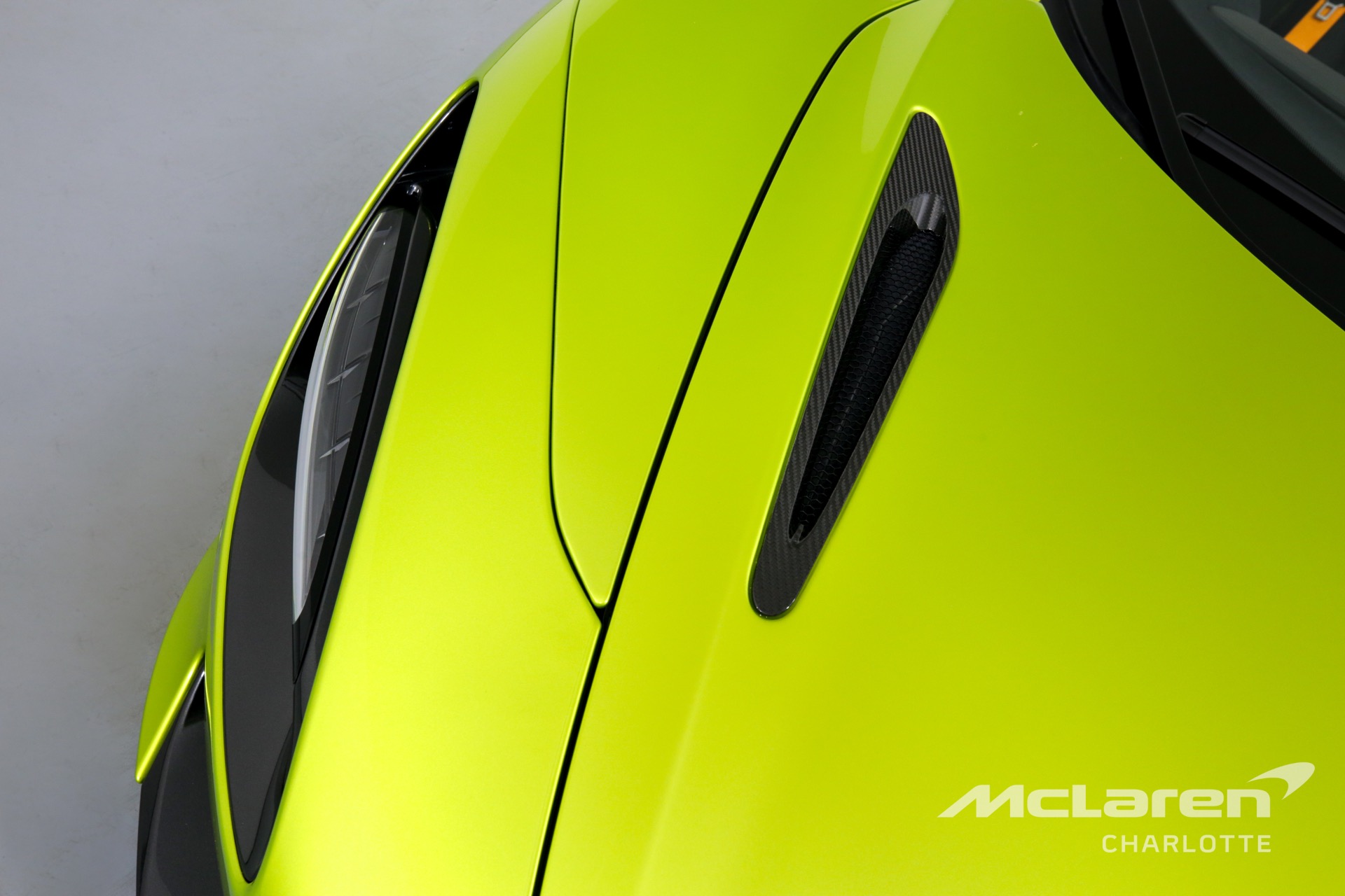 New 2022 McLaren 720S Spider Performance | Charlotte, NC
