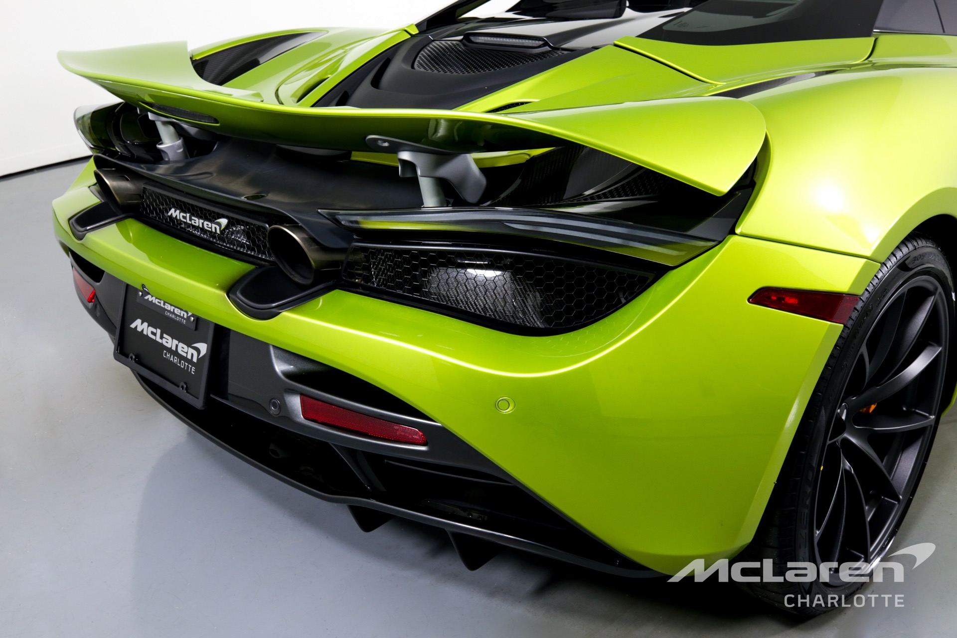 New 2022 McLaren 720S Spider Performance | Charlotte, NC