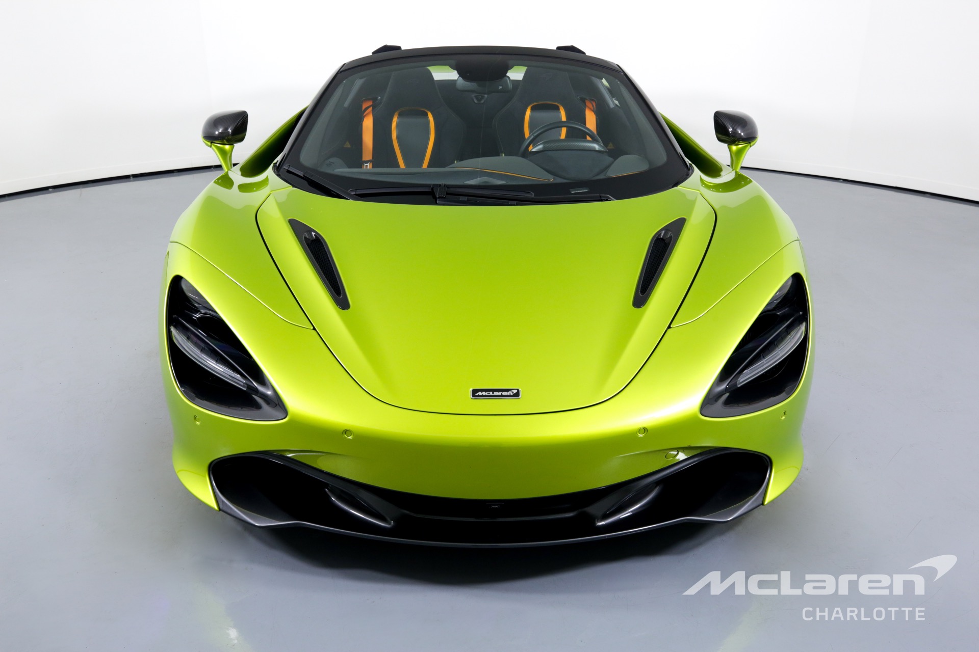 New 2022 McLaren 720S Spider Performance | Charlotte, NC