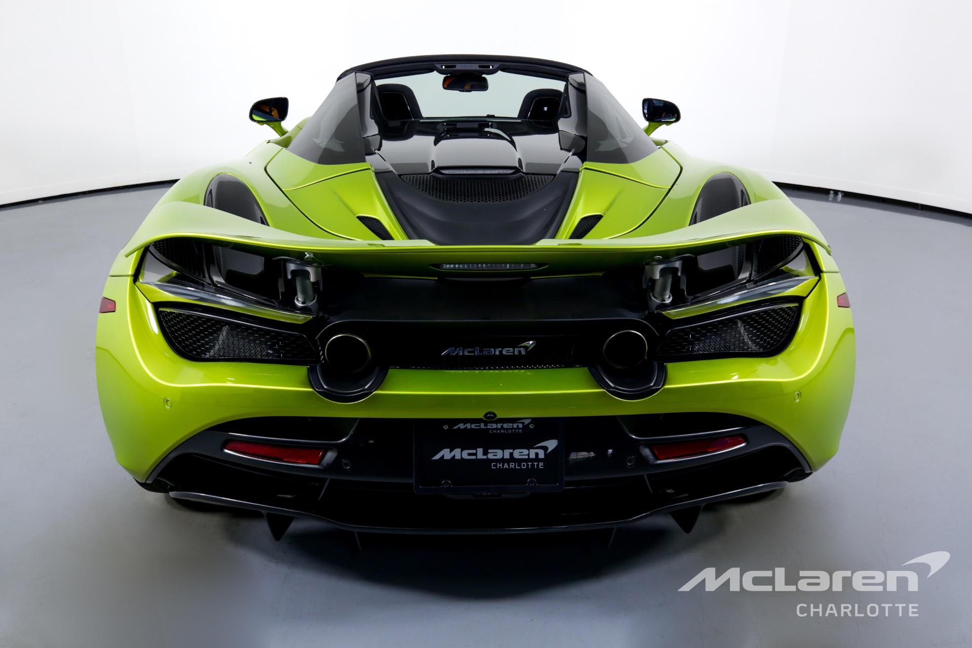 New 2022 McLaren 720S Spider Performance | Charlotte, NC