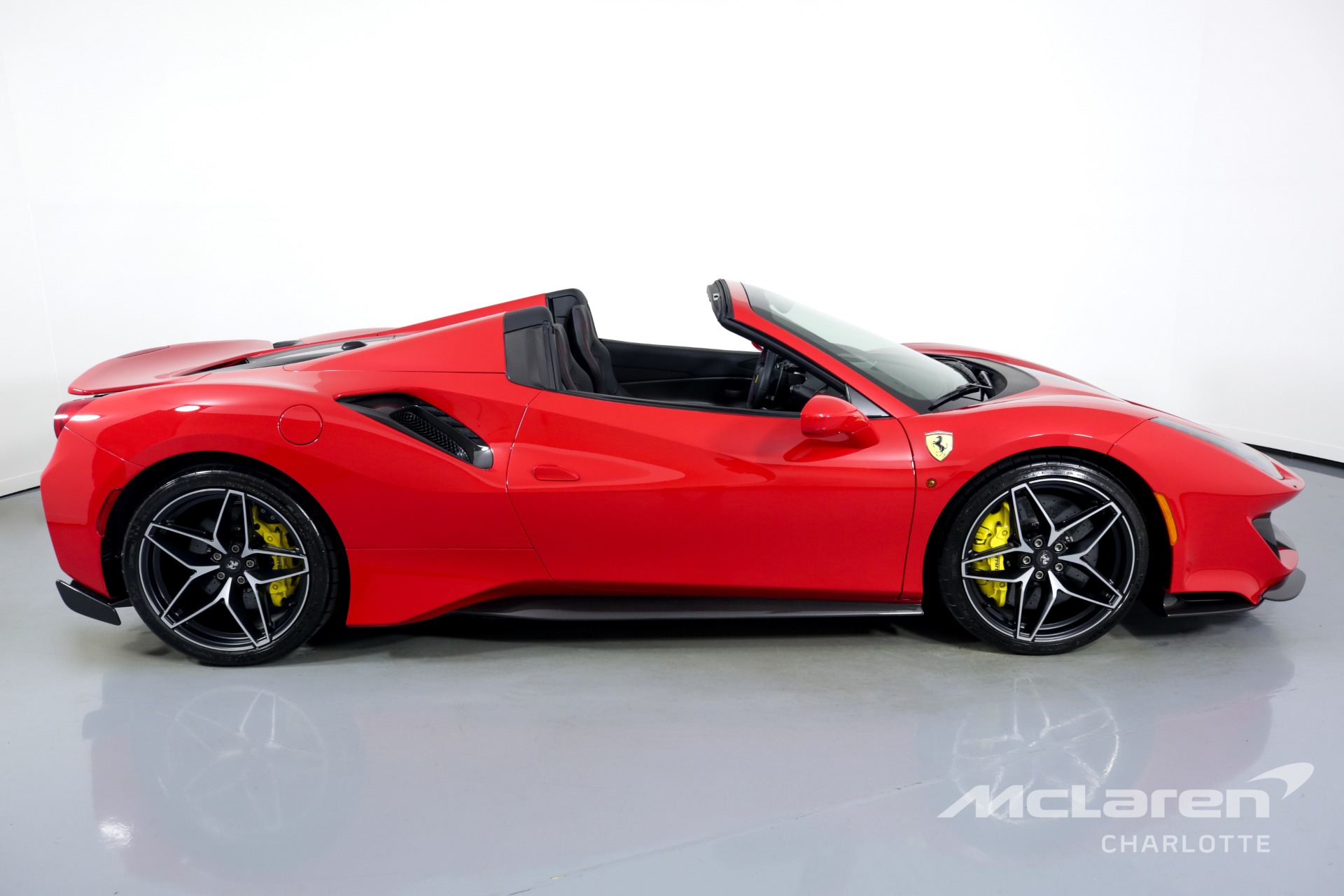 Used 2020 Ferrari 488 Pista Spider | Charlotte, NC