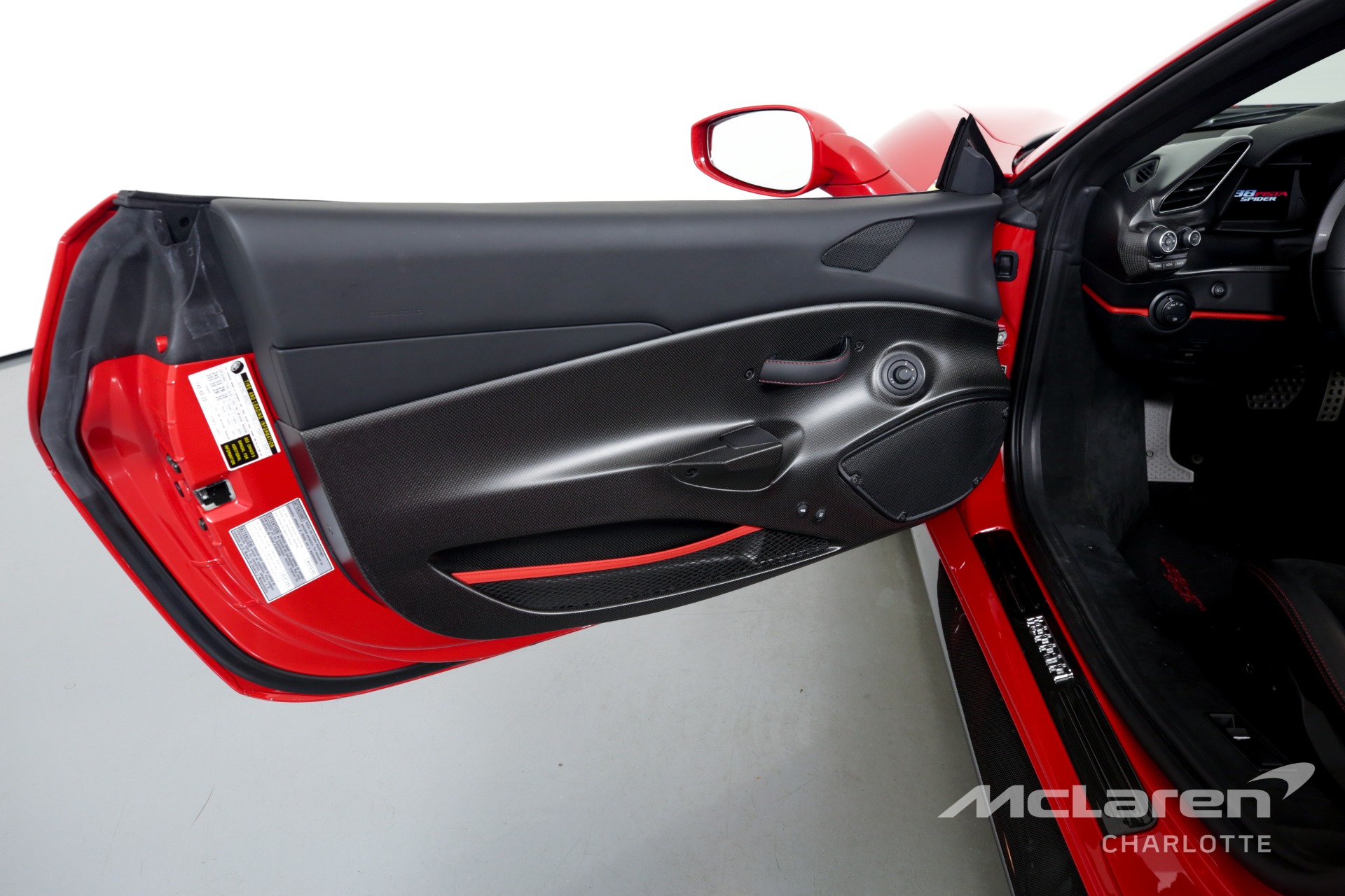 Used 2020 Ferrari 488 Pista Spider | Charlotte, NC