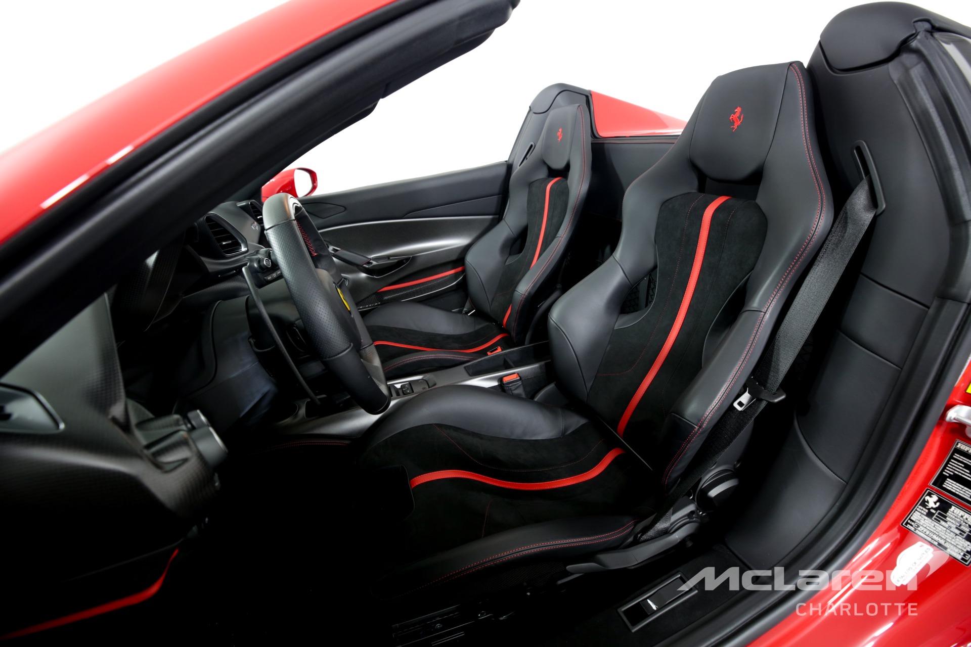 Used 2020 Ferrari 488 Pista Spider | Charlotte, NC