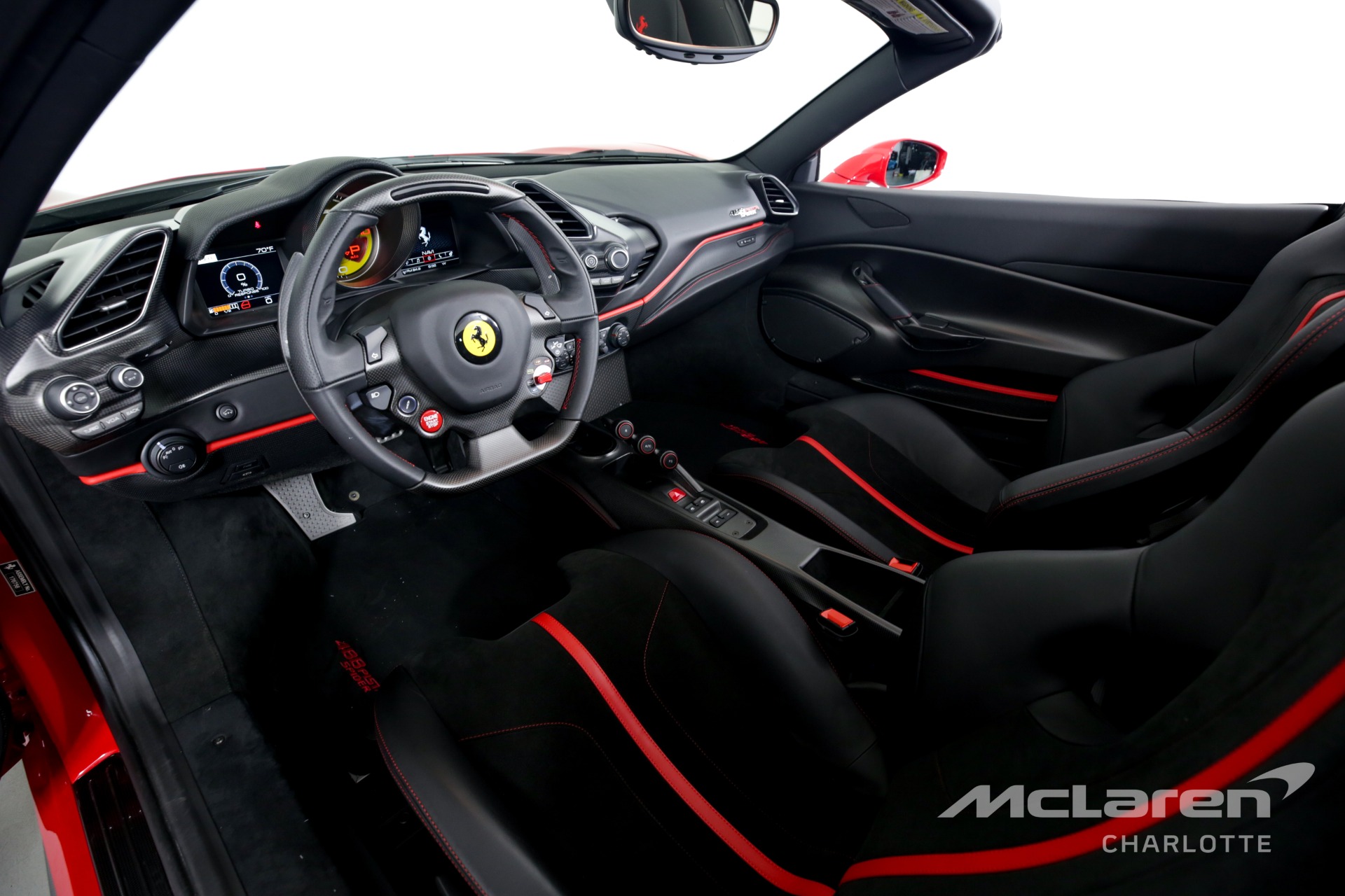 Used 2020 Ferrari 488 Pista Spider | Charlotte, NC