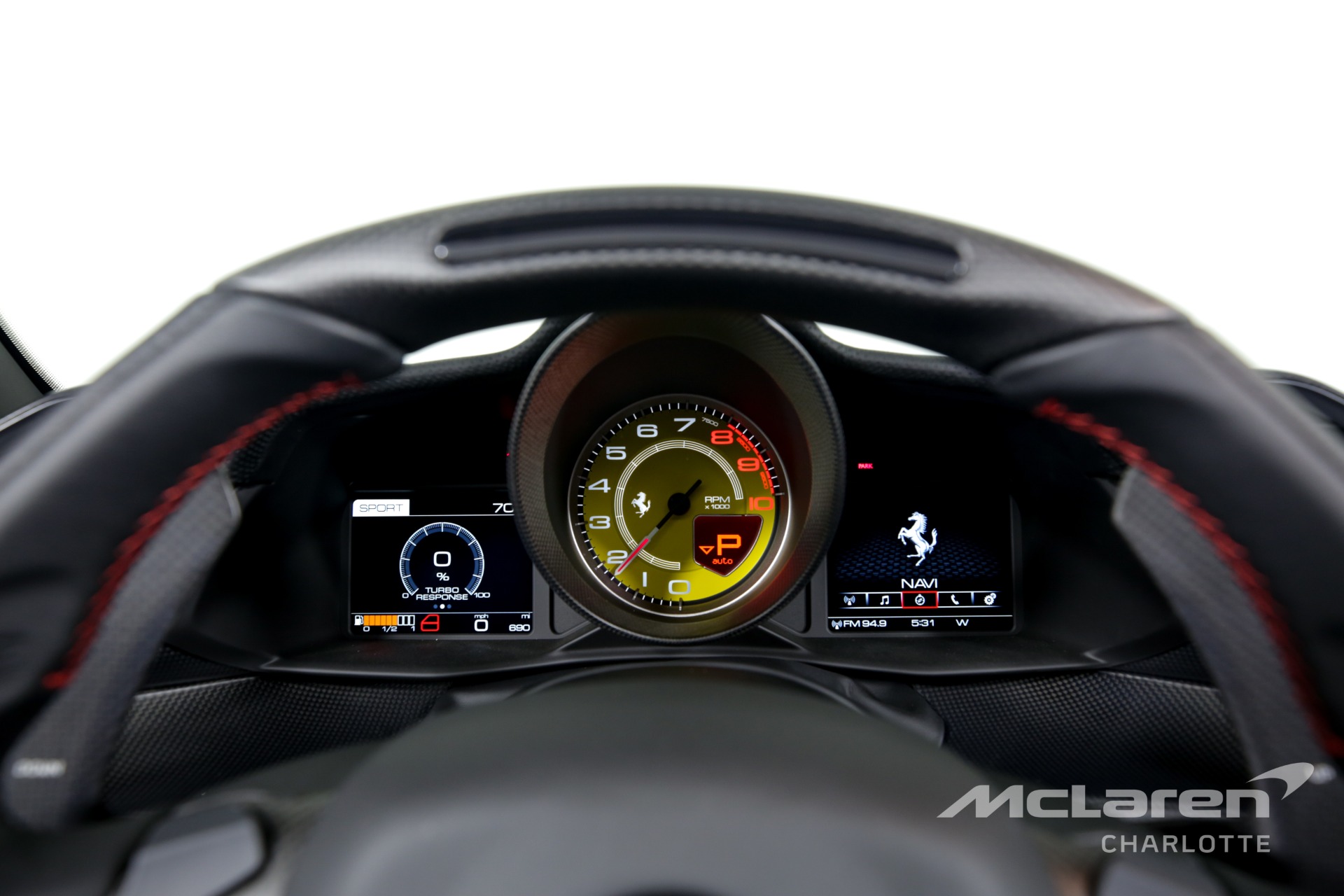 Used 2020 Ferrari 488 Pista Spider | Charlotte, NC