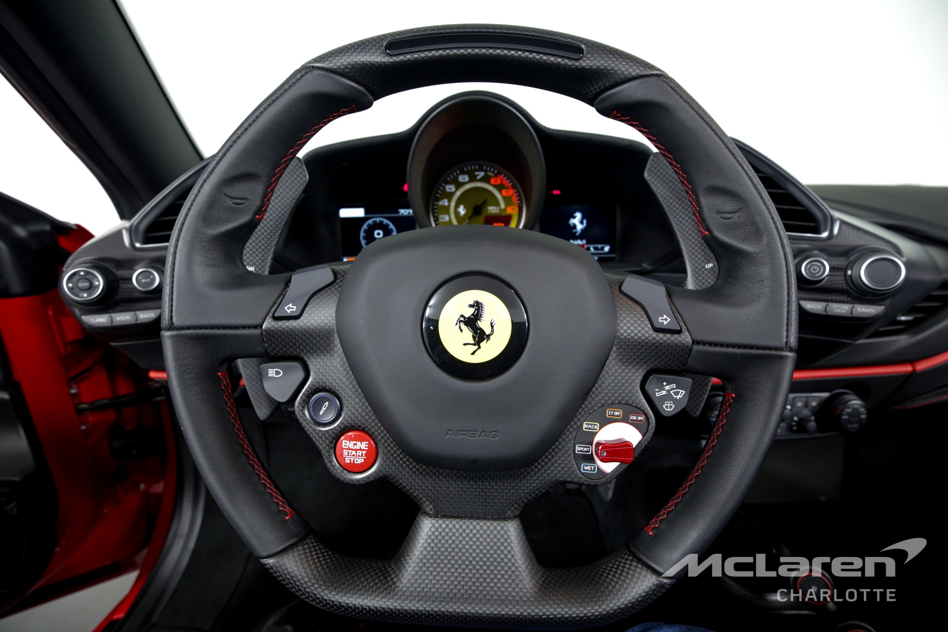 Used 2020 Ferrari 488 Pista Spider | Charlotte, NC