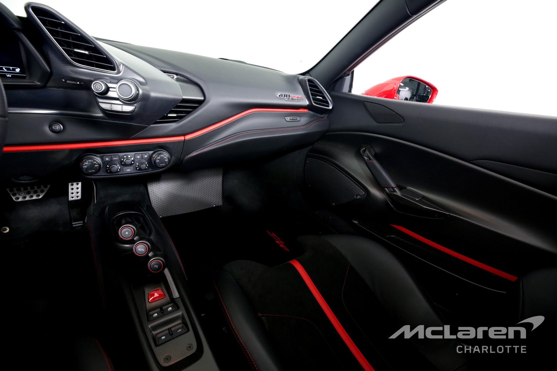 Used 2020 Ferrari 488 Pista Spider | Charlotte, NC