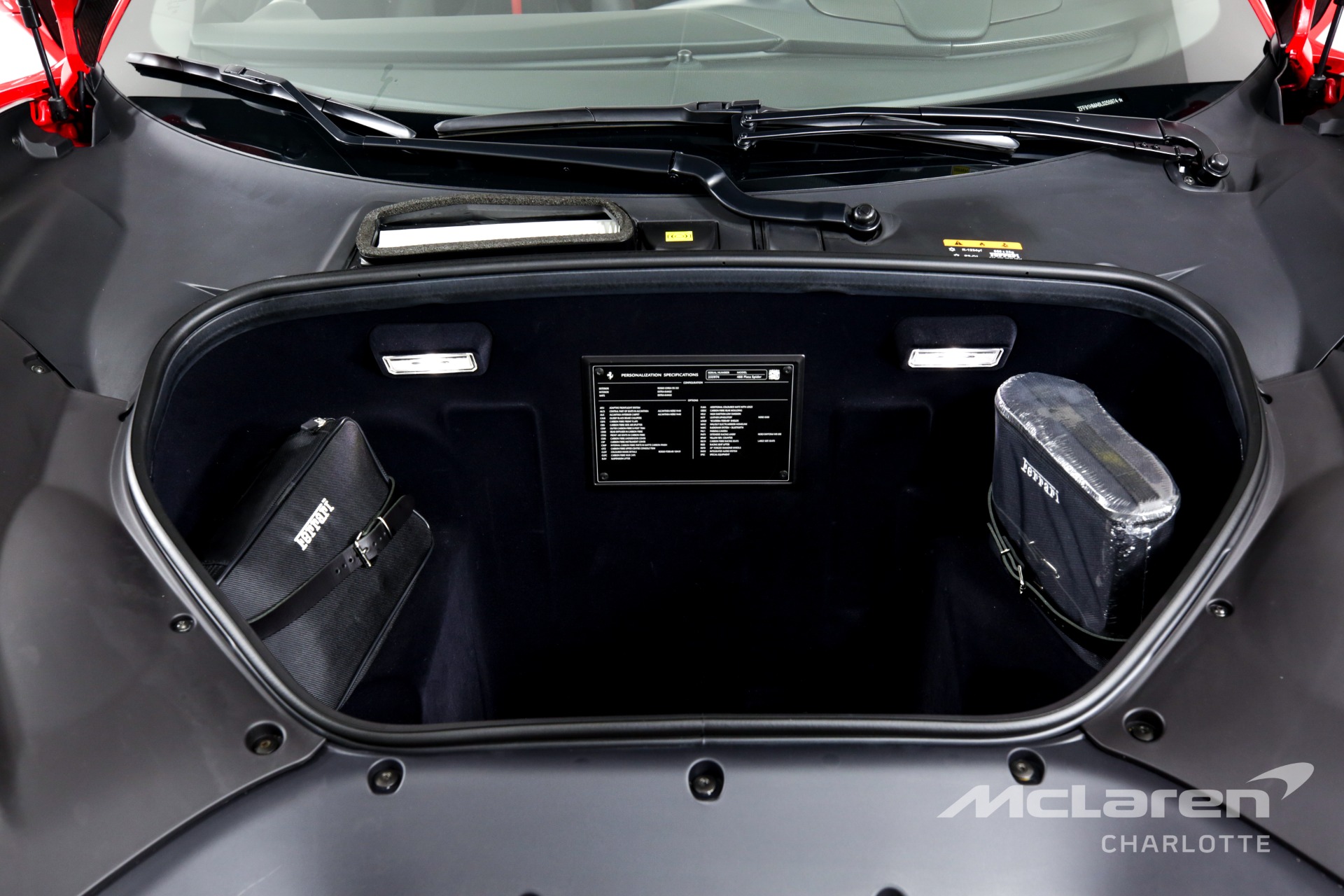 Used 2020 Ferrari 488 Pista Spider | Charlotte, NC