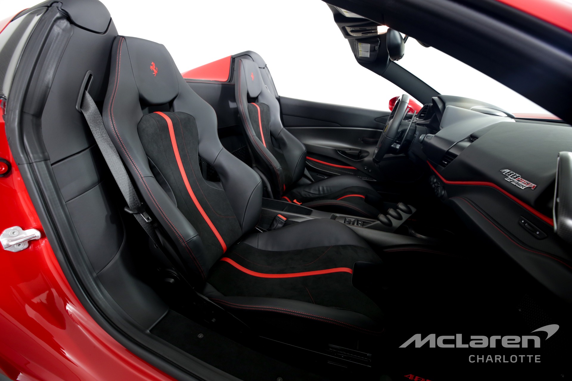 Used 2020 Ferrari 488 Pista Spider | Charlotte, NC