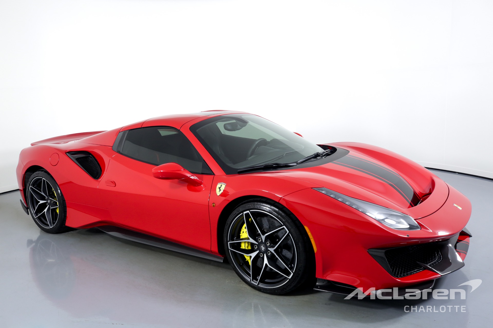 Used 2020 Ferrari 488 Pista Spider | Charlotte, NC