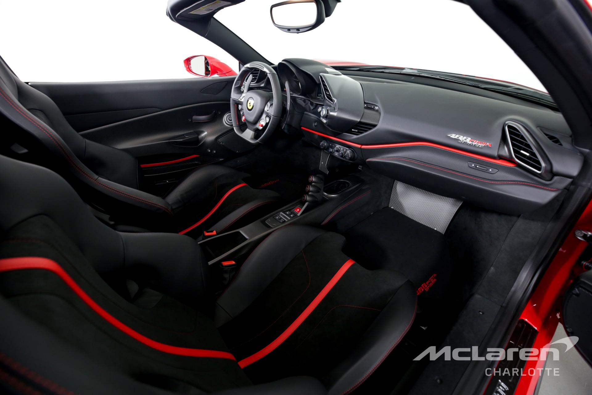 Used 2020 Ferrari 488 Pista Spider | Charlotte, NC