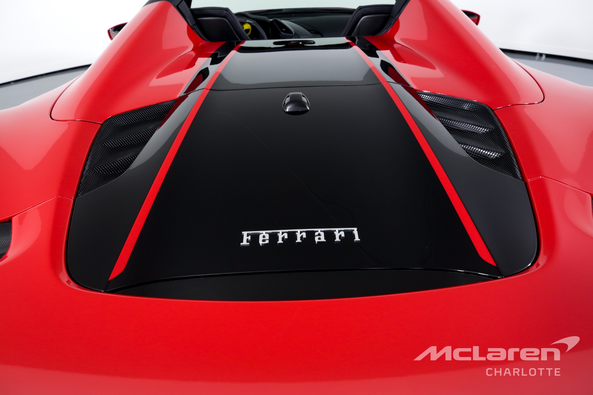Used 2020 Ferrari 488 Pista Spider | Charlotte, NC