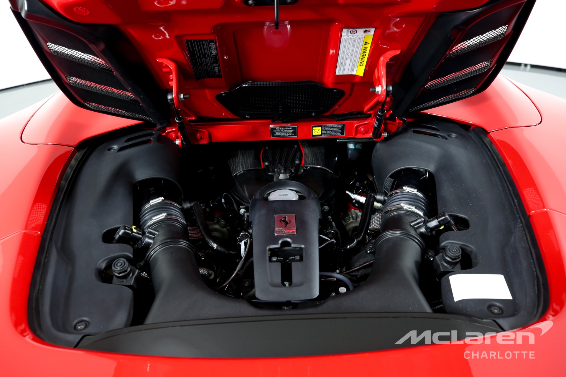 Used 2020 Ferrari 488 Pista Spider | Charlotte, NC