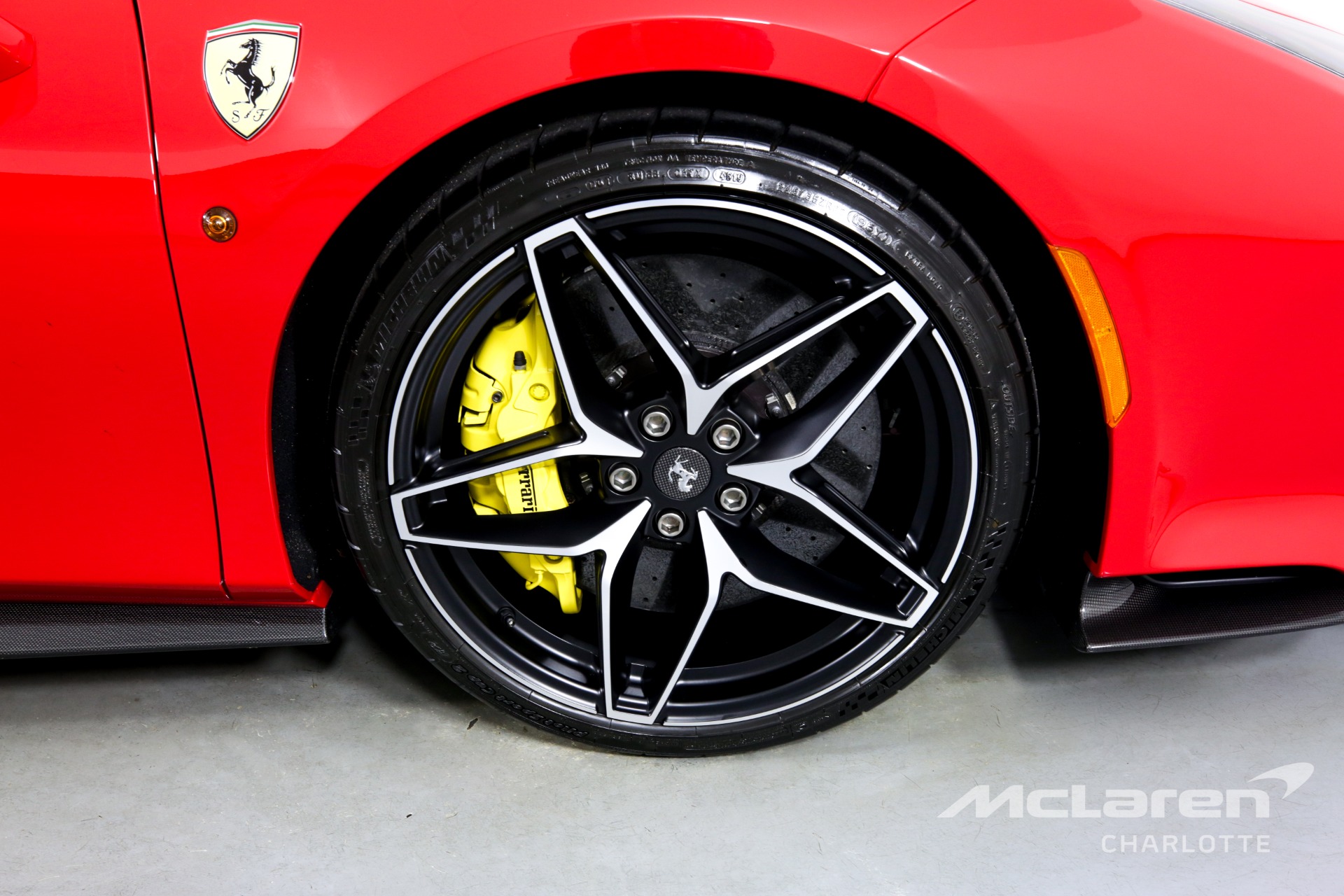 Used 2020 Ferrari 488 Pista Spider | Charlotte, NC
