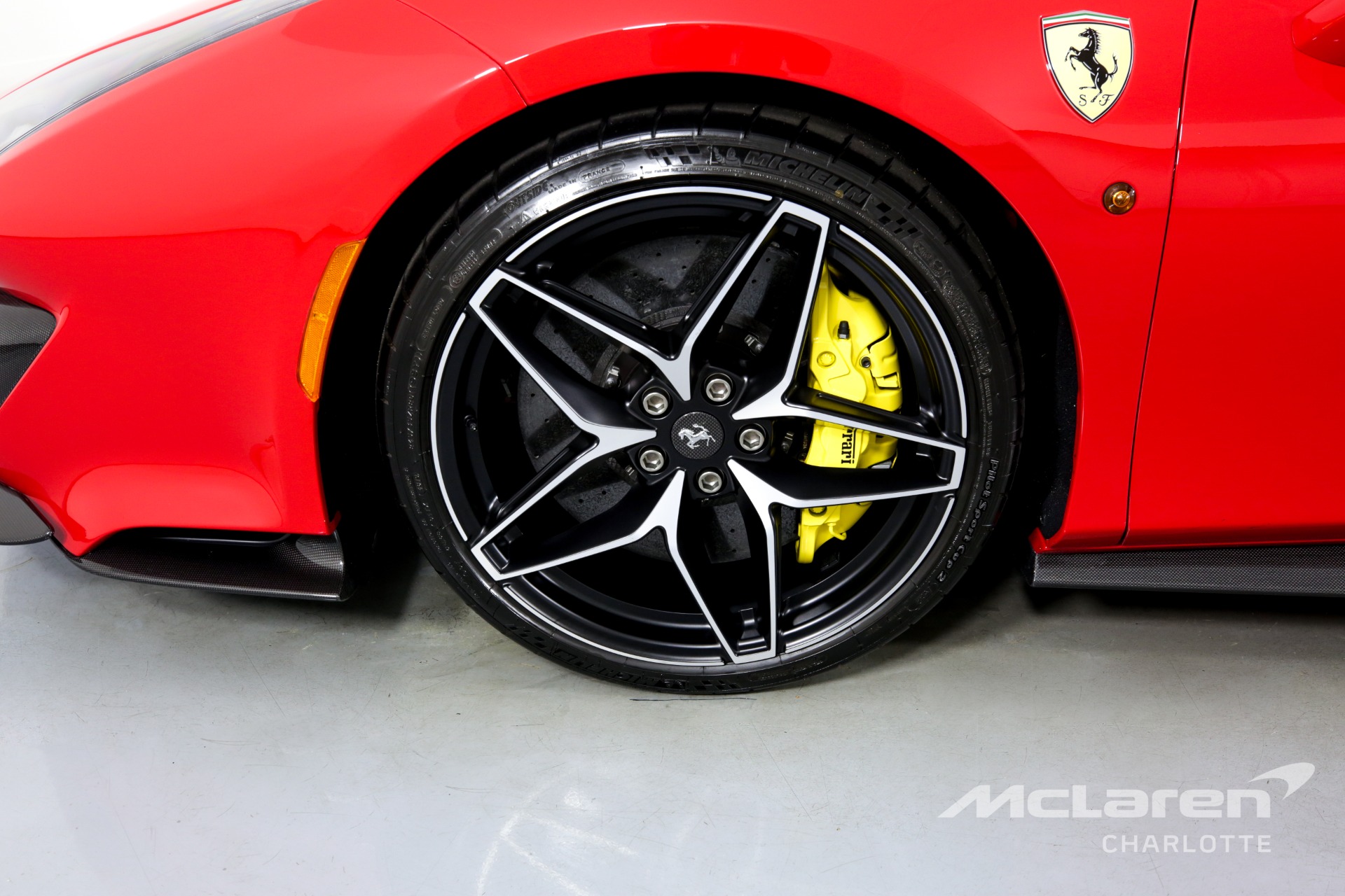 Used 2020 Ferrari 488 Pista Spider | Charlotte, NC