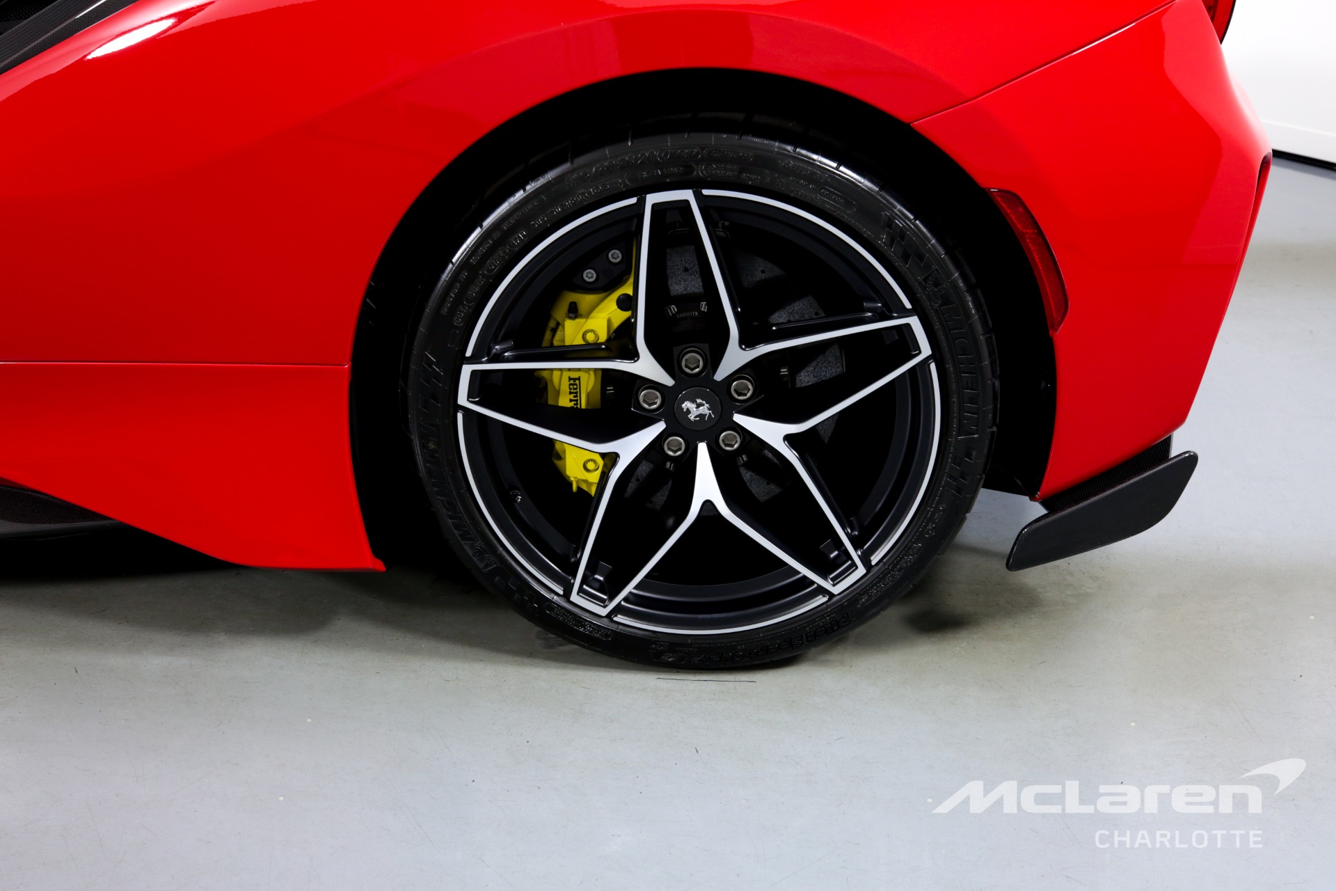 Used 2020 Ferrari 488 Pista Spider | Charlotte, NC