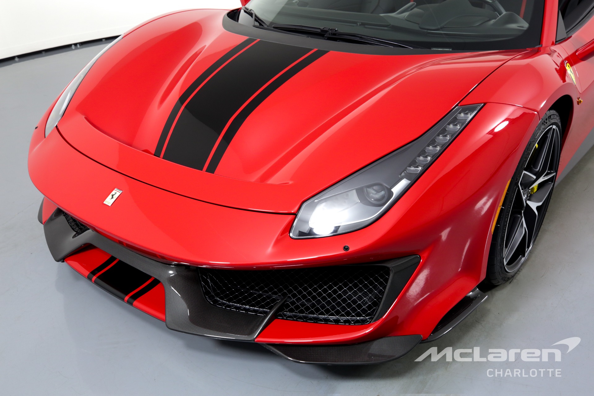 Used 2020 Ferrari 488 Pista Spider | Charlotte, NC