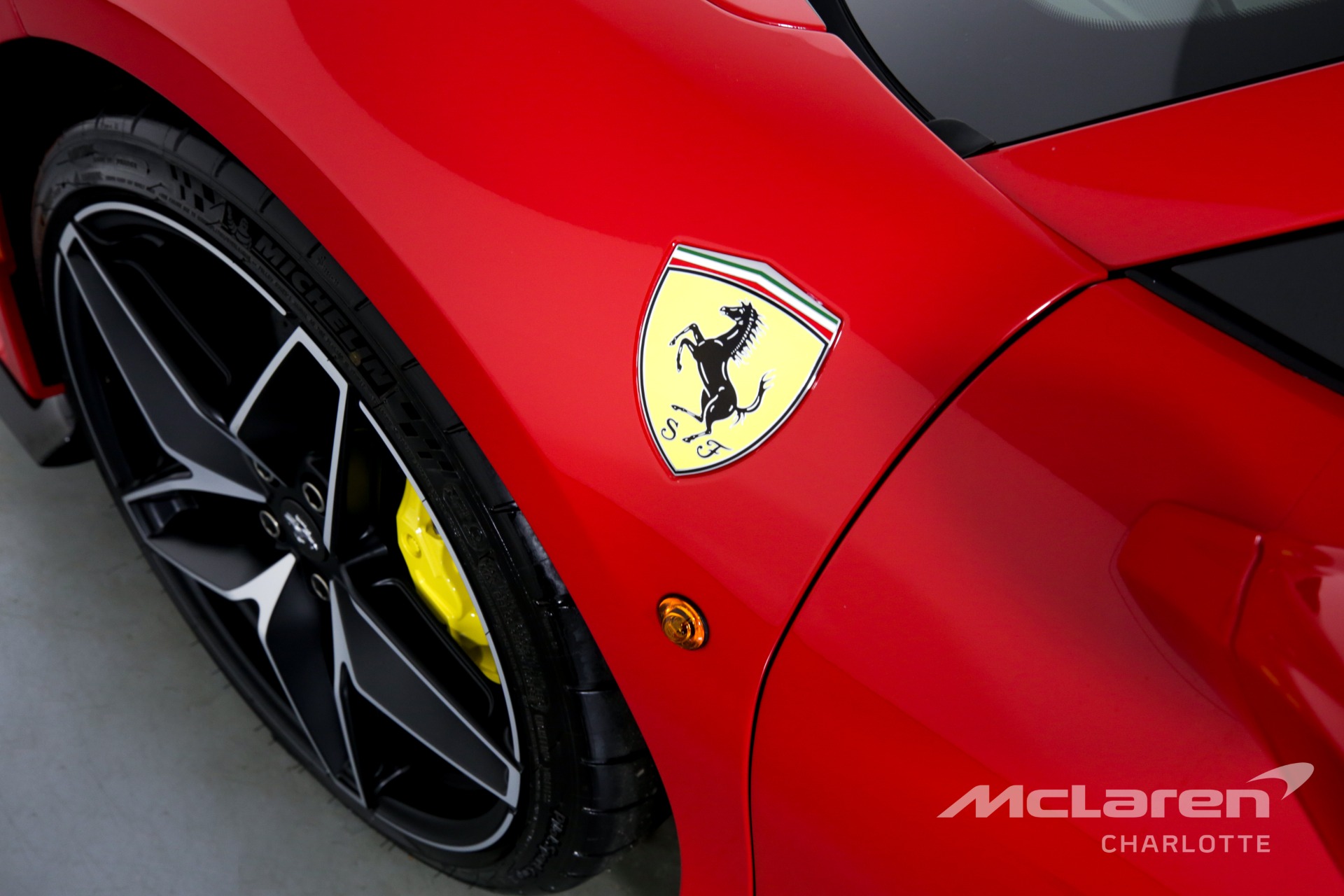 Used 2020 Ferrari 488 Pista Spider | Charlotte, NC