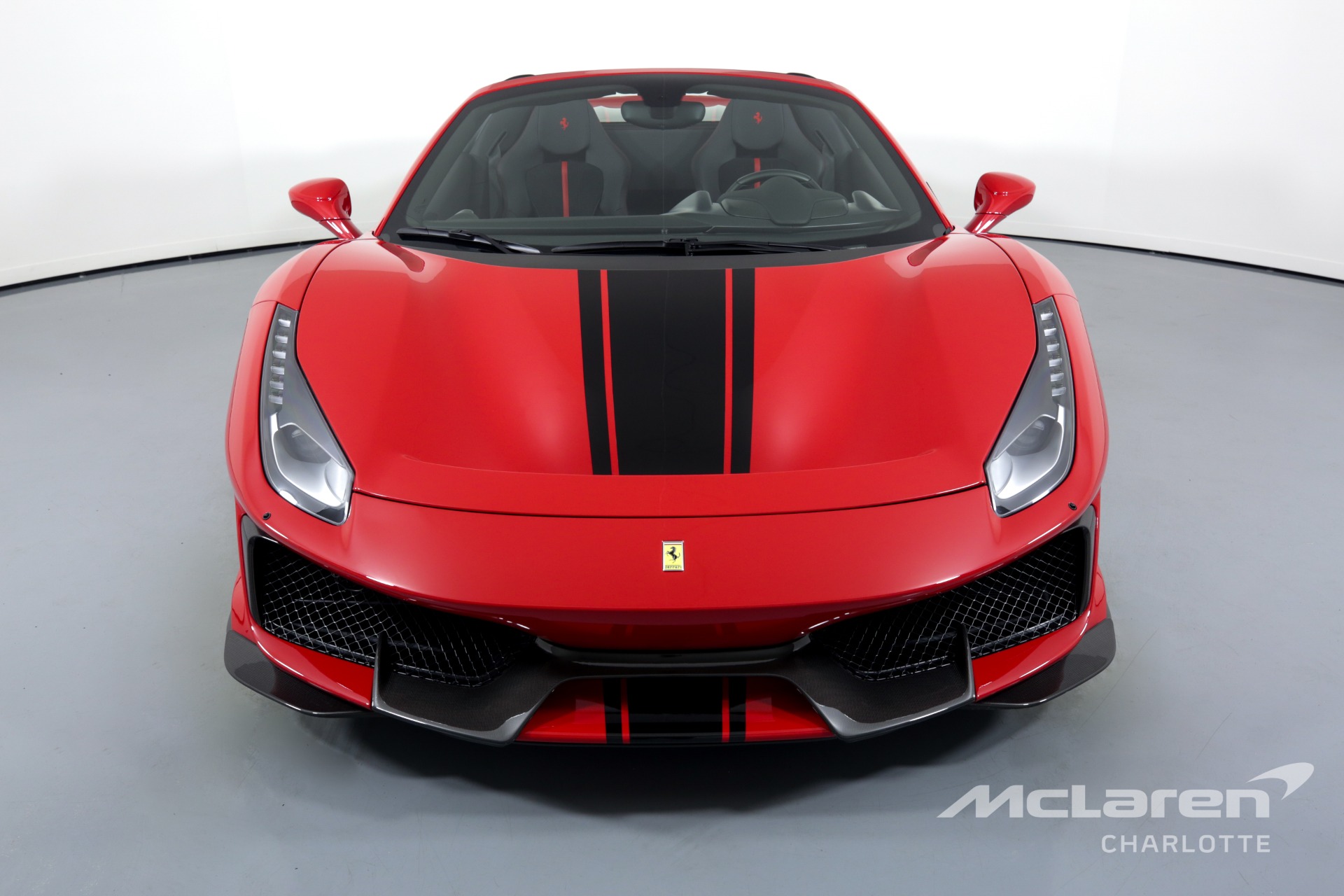 Used 2020 Ferrari 488 Pista Spider | Charlotte, NC