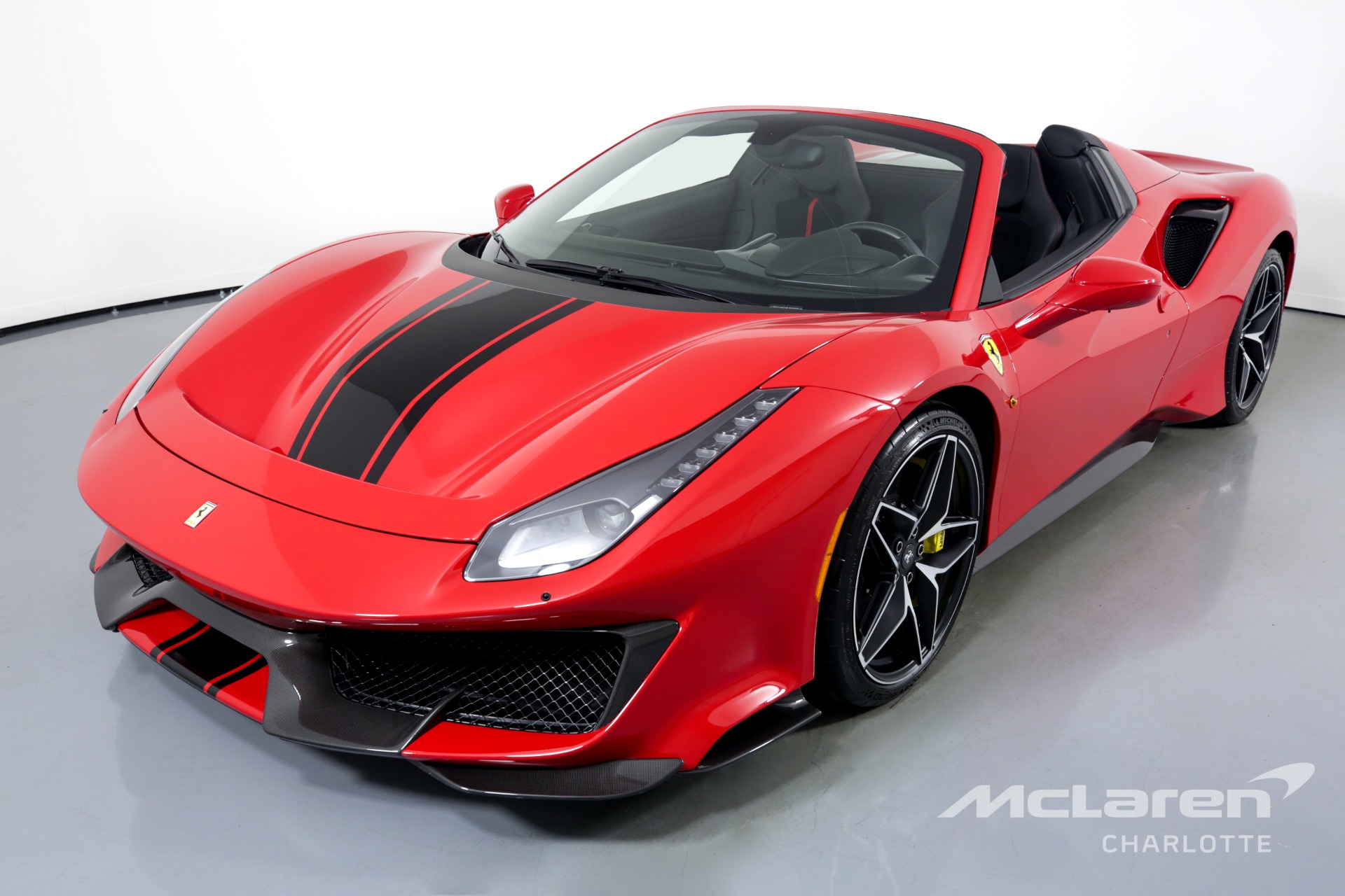 Used 2020 Ferrari 488 Pista Spider | Charlotte, NC