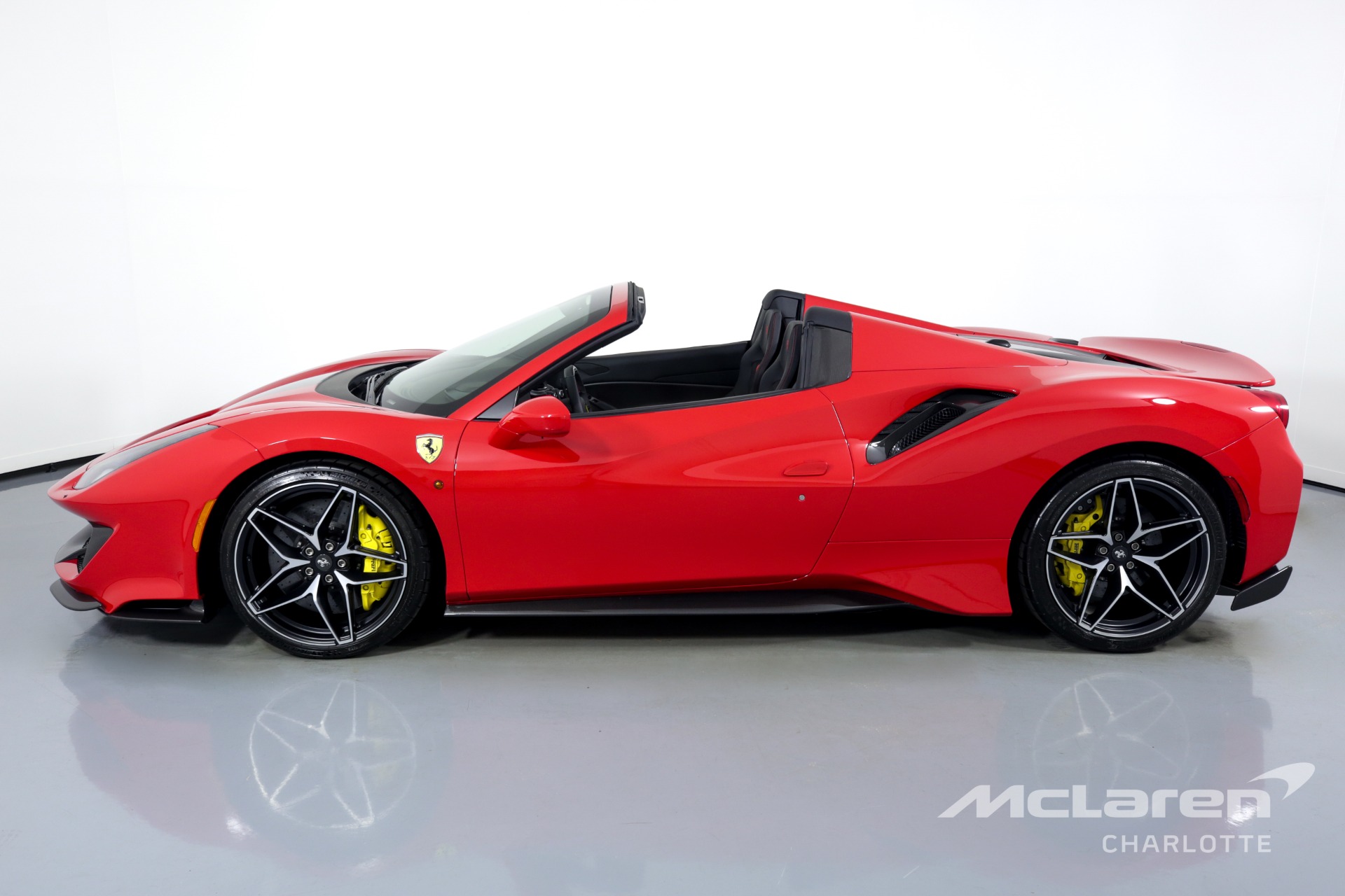 Used 2020 Ferrari 488 Pista Spider | Charlotte, NC