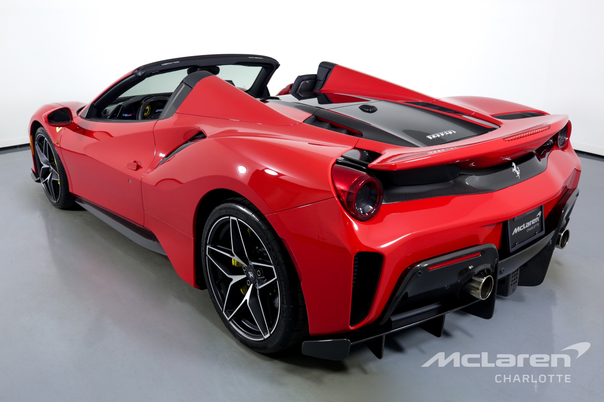 Used 2020 Ferrari 488 Pista Spider | Charlotte, NC